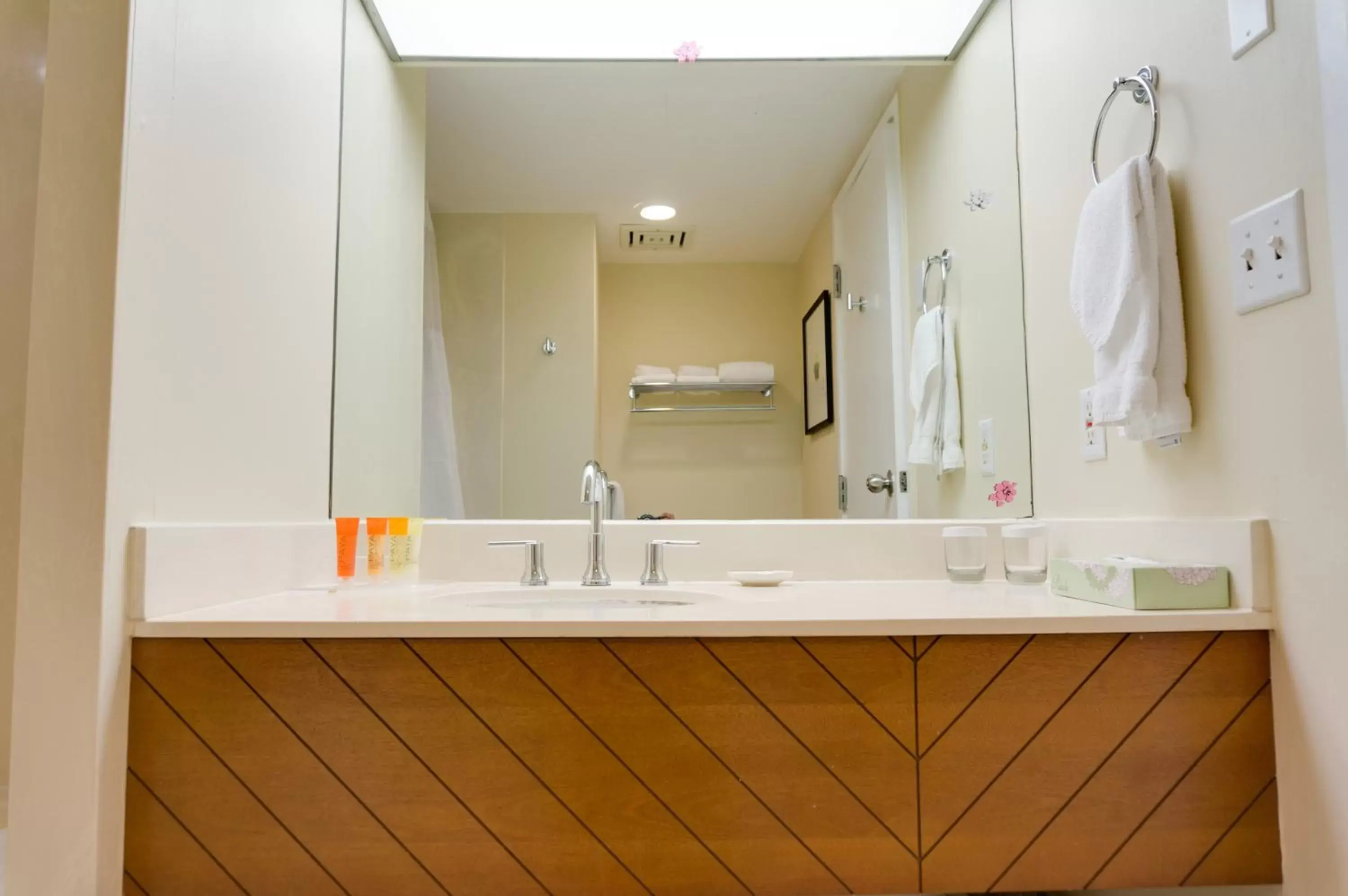 Bathroom in Aqua Oasis