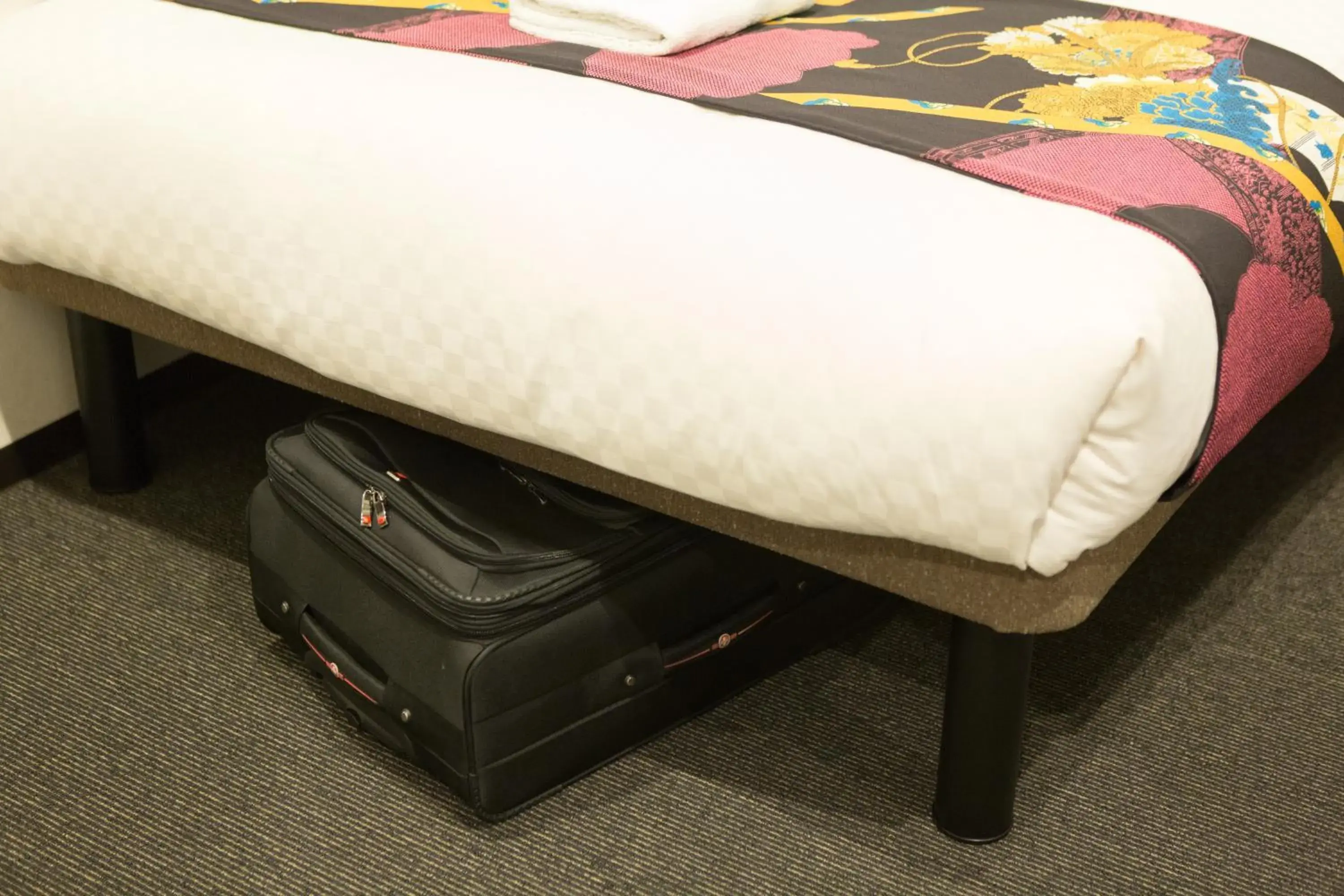 Bed in Laon Inn Gion Nawate Bed in Laon Inn Gion Nawate