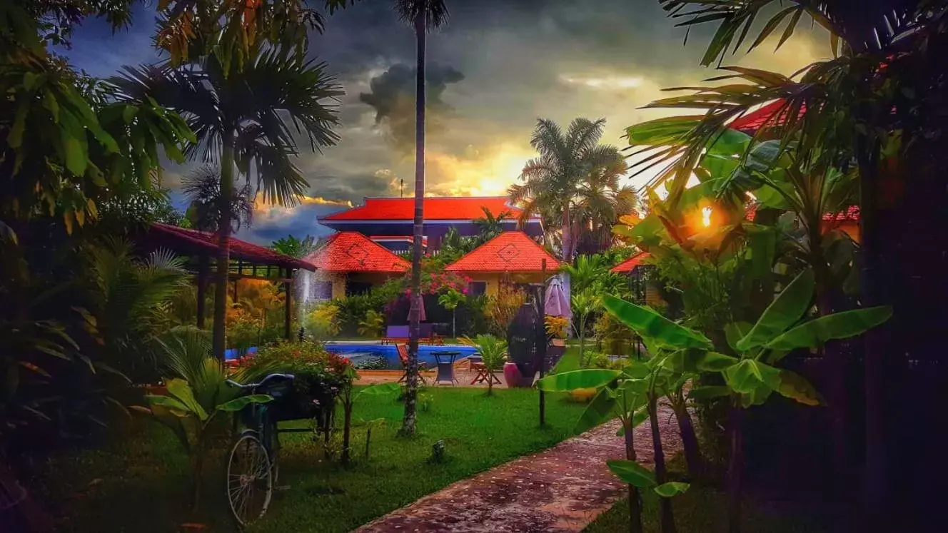 Bungalow in Au Cabaret Vert Bungalow in Au Cabaret Vert