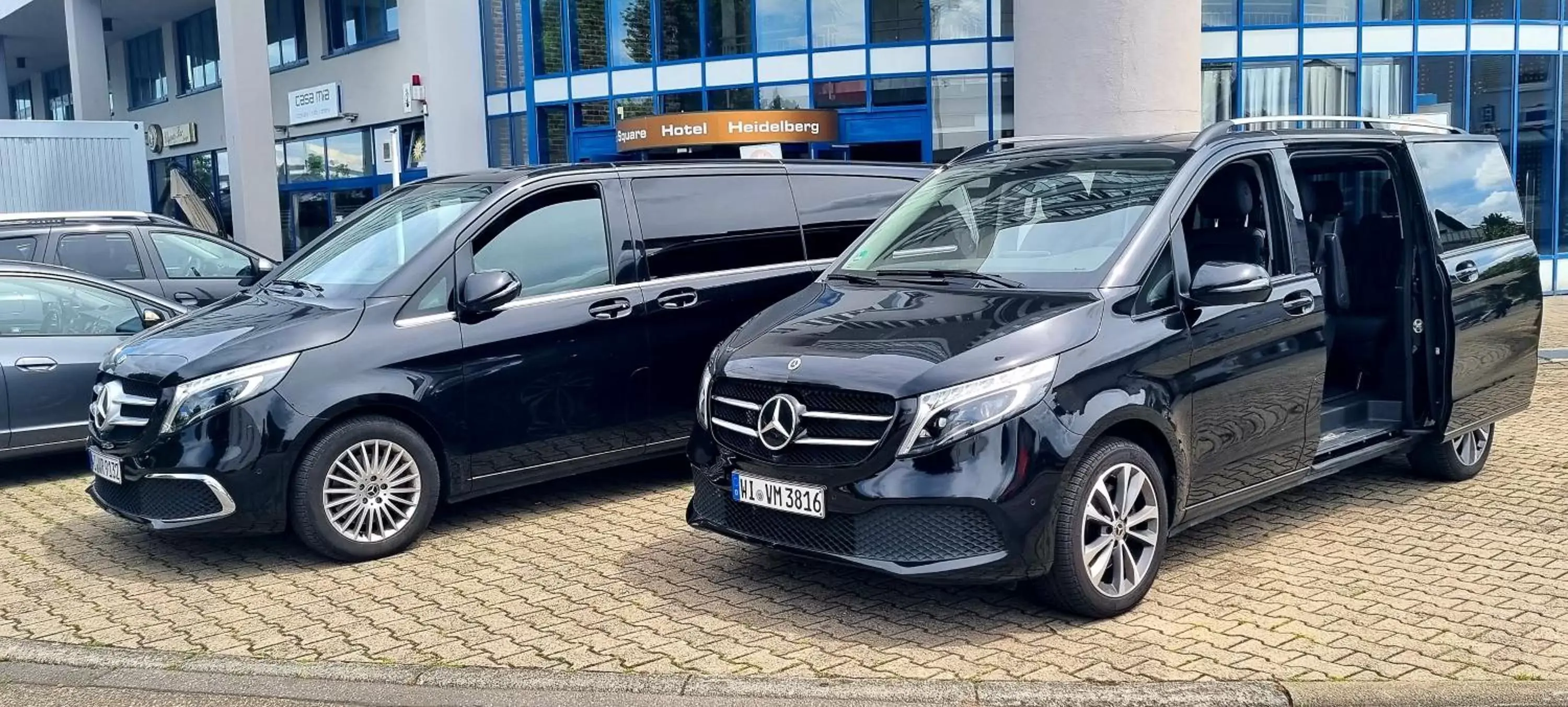 Property building in eXo Square Heidelberg/Schwetzingen - by SuperFly Hotels Property building in eXo Square Heidelberg/Schwetzingen - by SuperFly Hotels