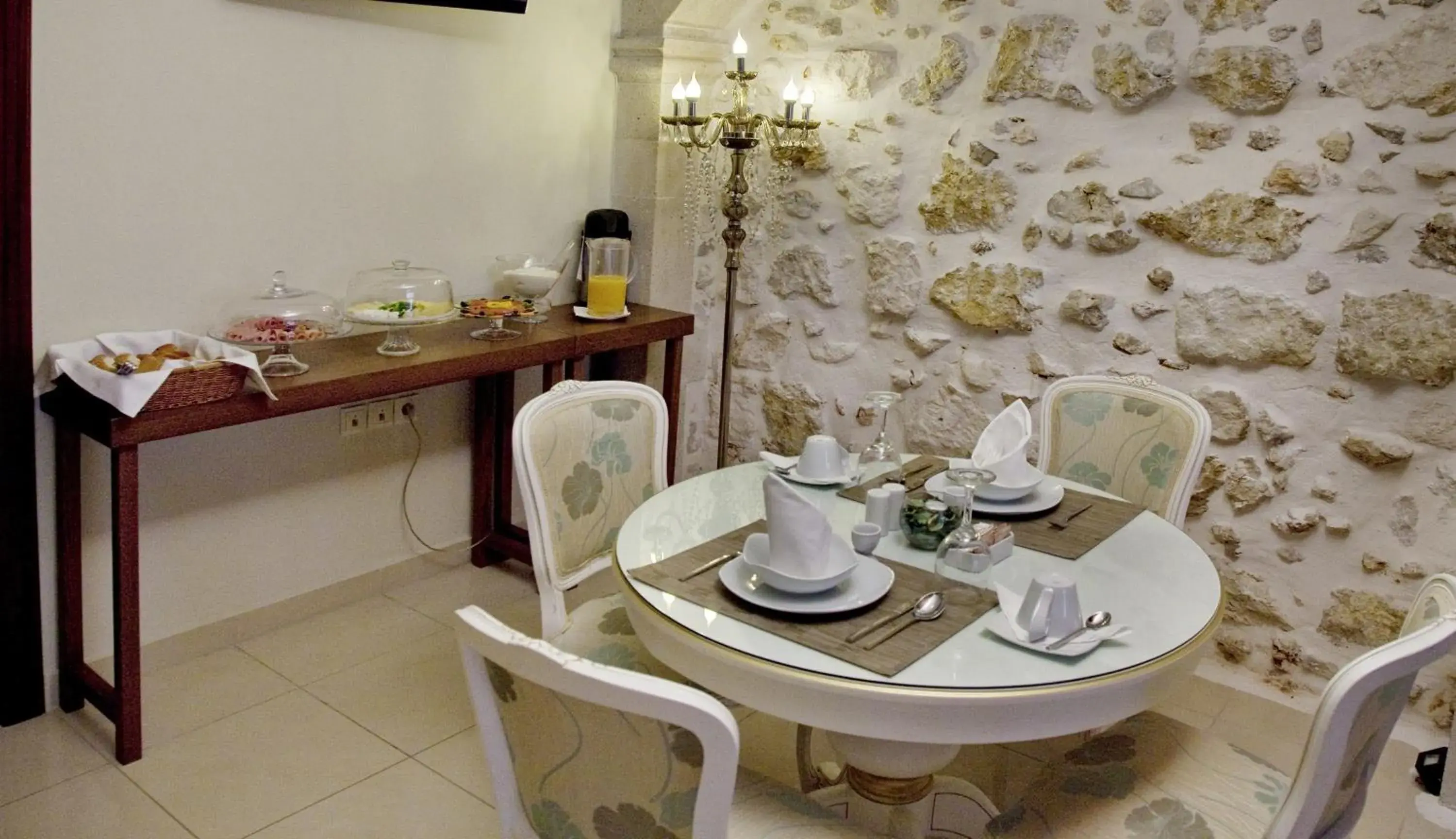 Restaurant/places to eat in Antica Dimora Suites Restaurant/places to eat in Antica Dimora Suites