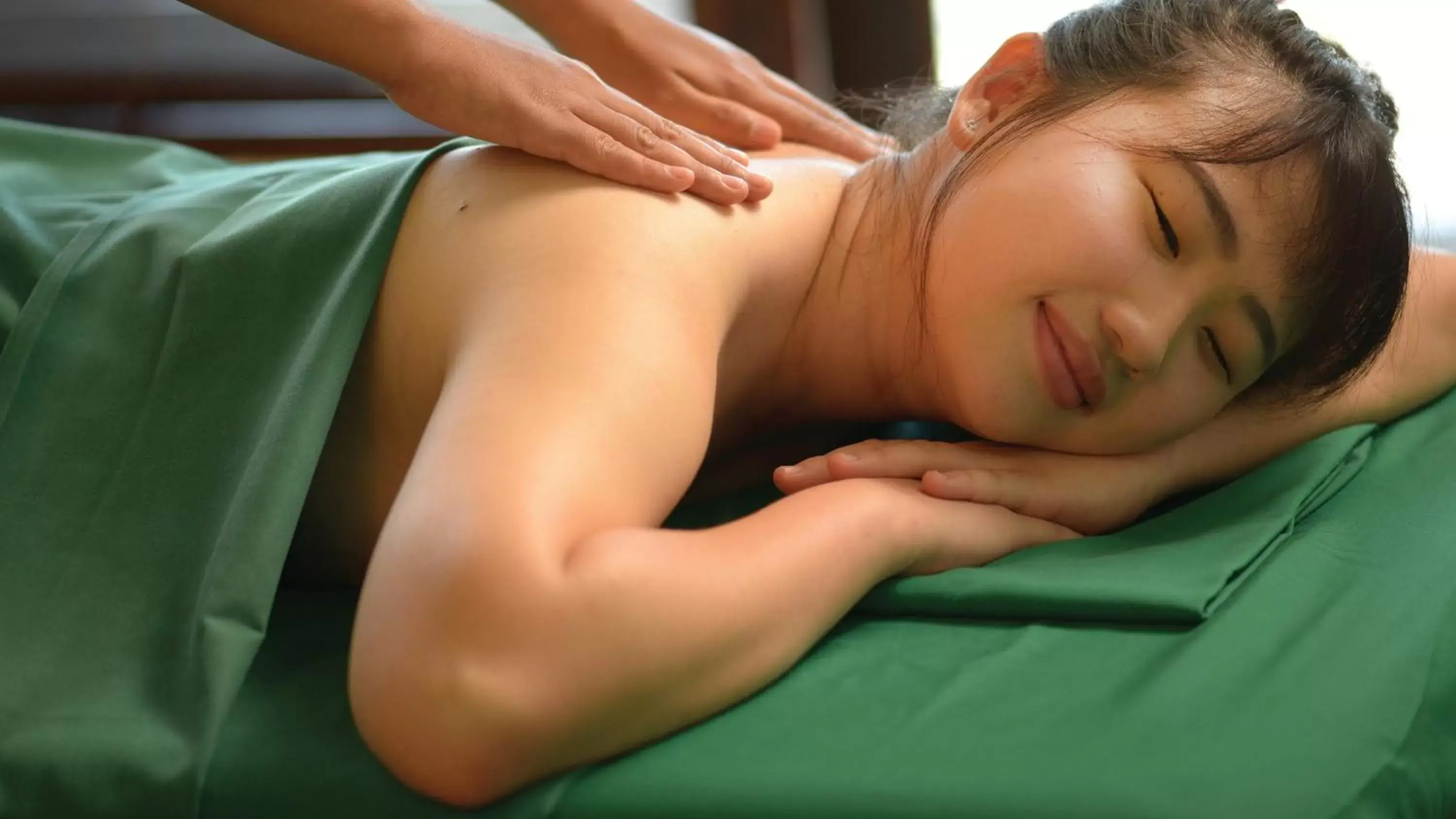 Spa and wellness centre/facilities in Holiday Inn Melaka, an IHG Hotel