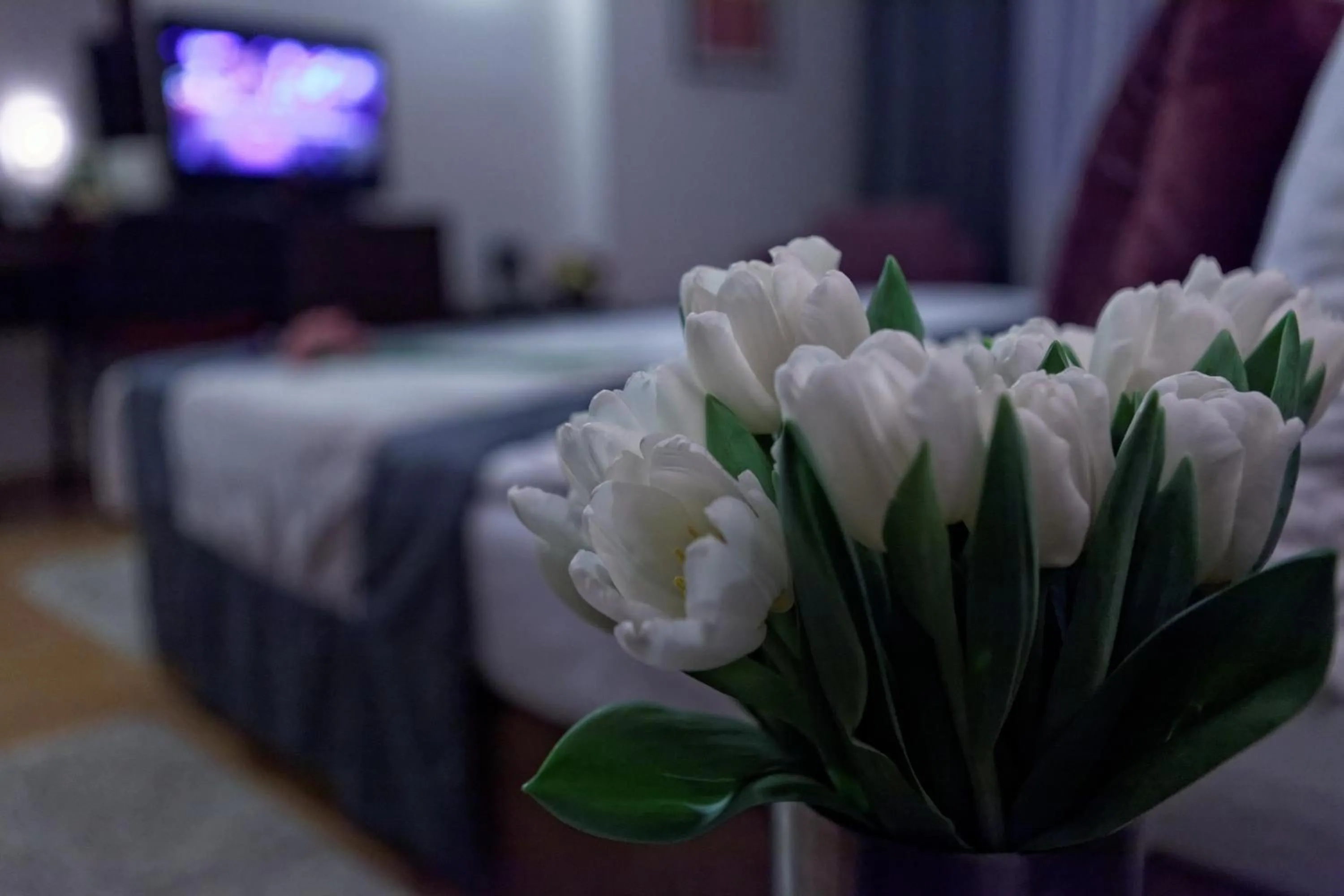 Bed in Unique Boutique