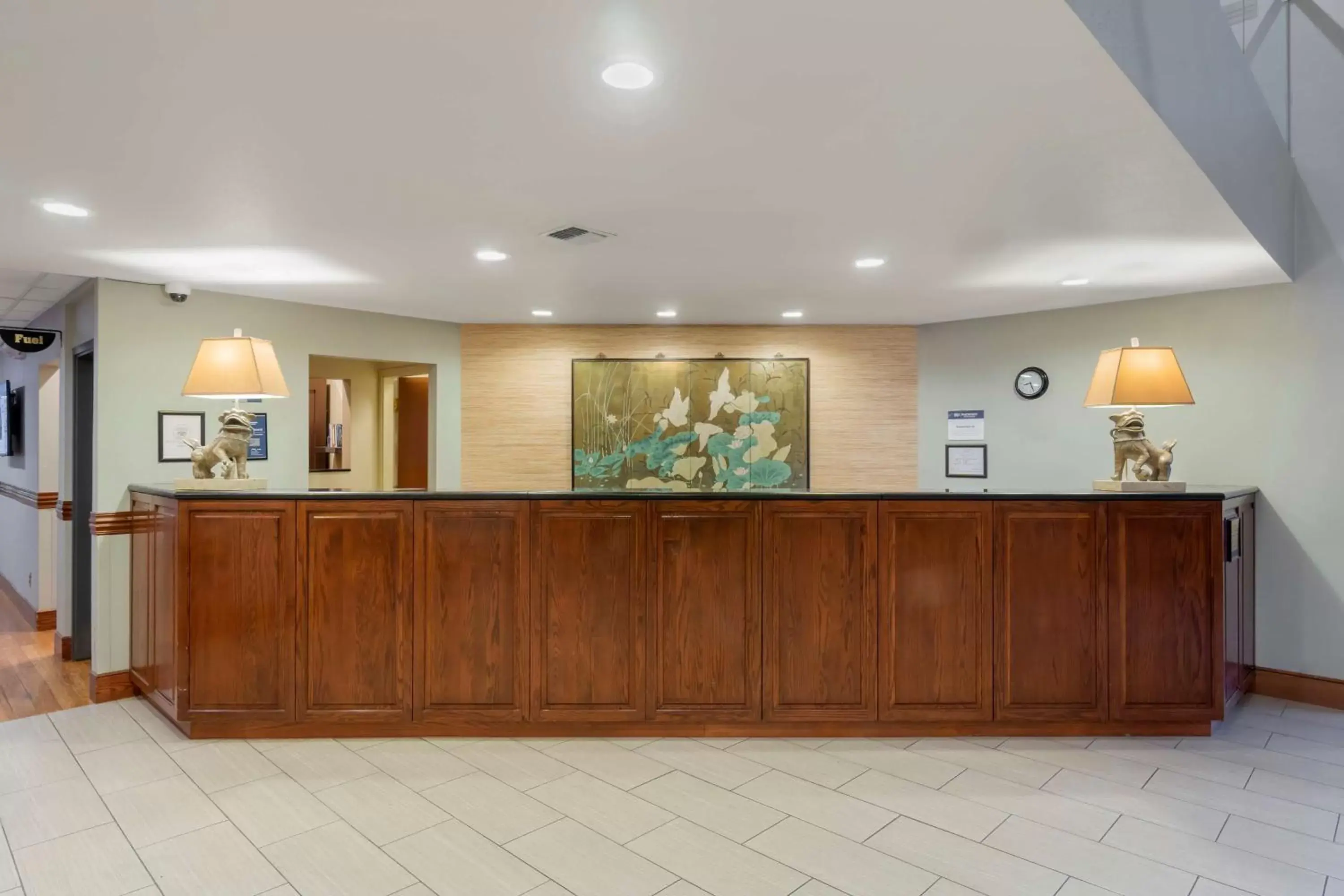 Lobby or reception, Lobby/Reception in Best Western Plus Plaza by the Green
