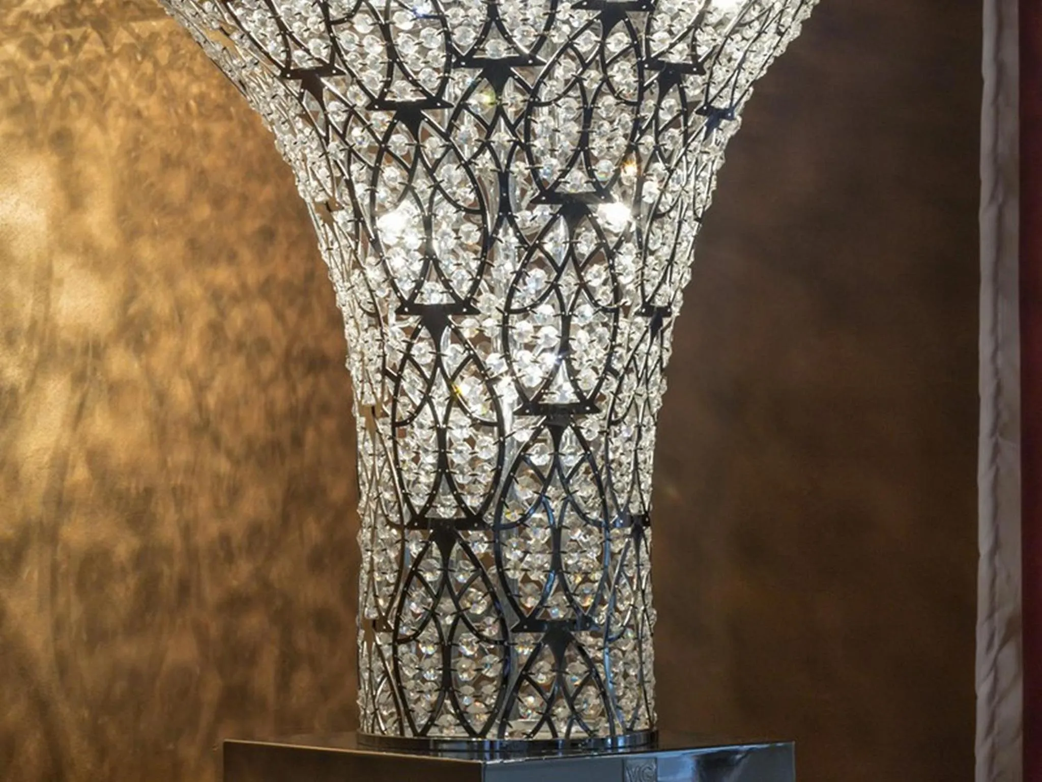Decorative detail in Nova City Garni Hotel Signature Collection