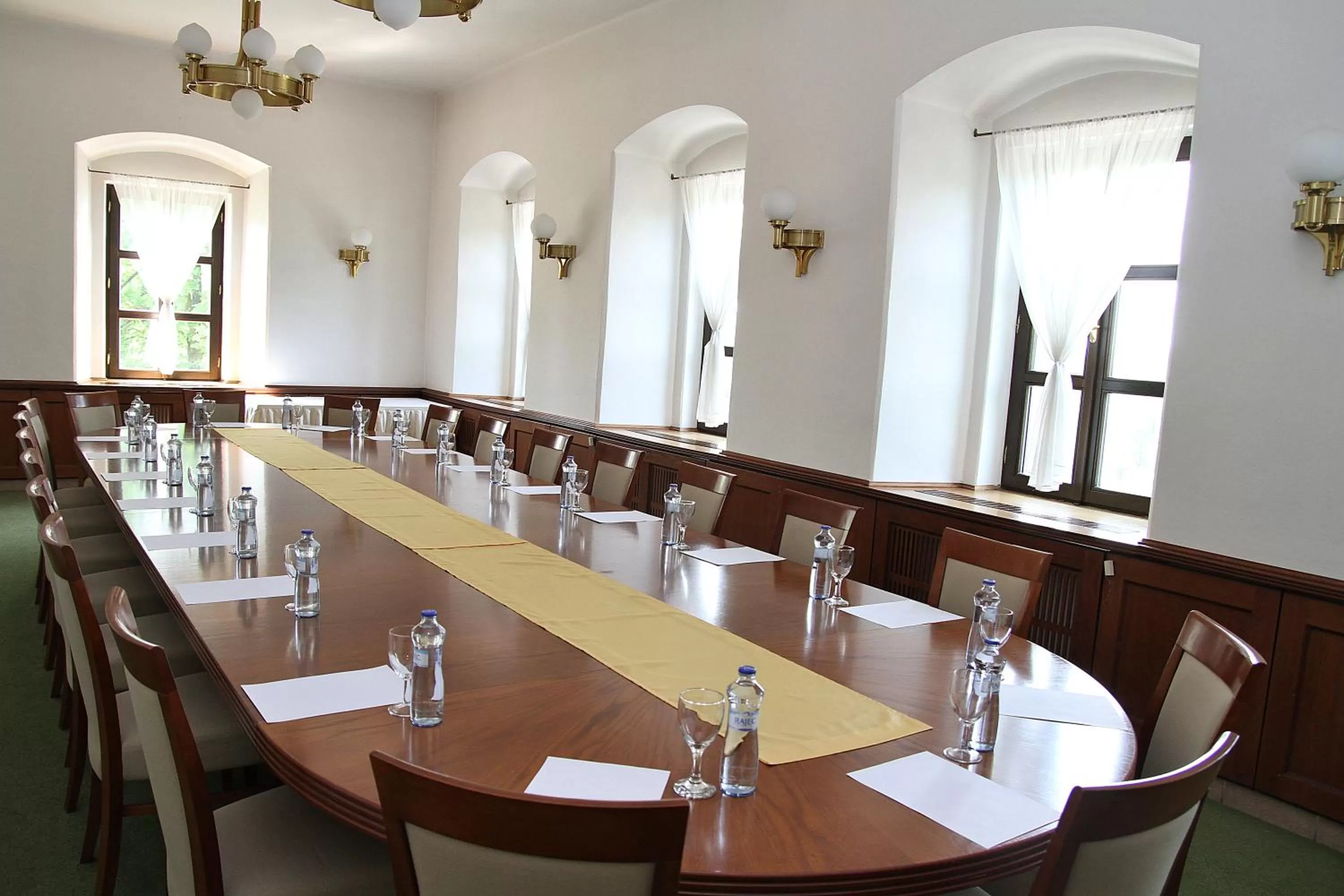 Area and facilities in Zámek Havířov