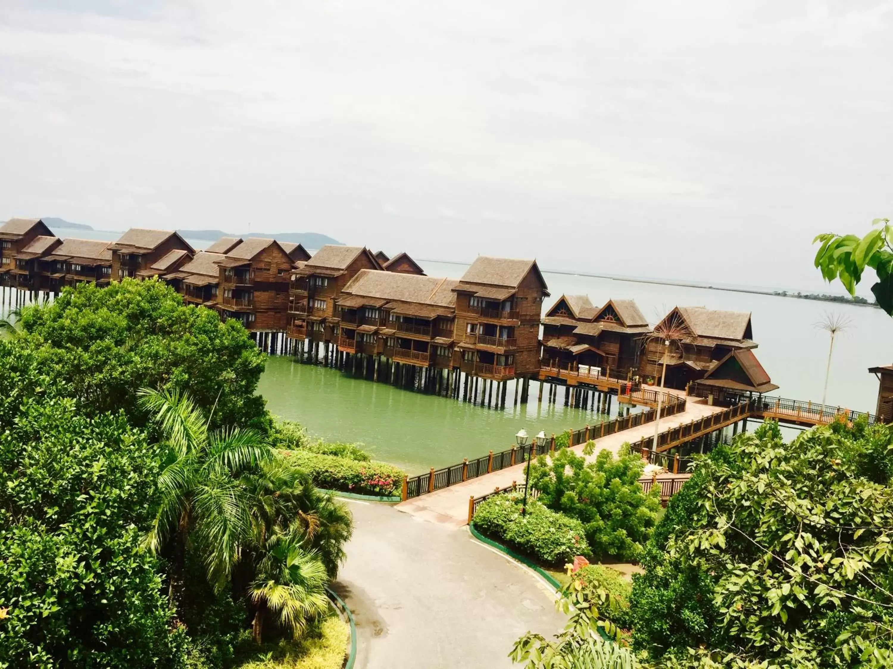 Langkawi Lagoon Beach Resort