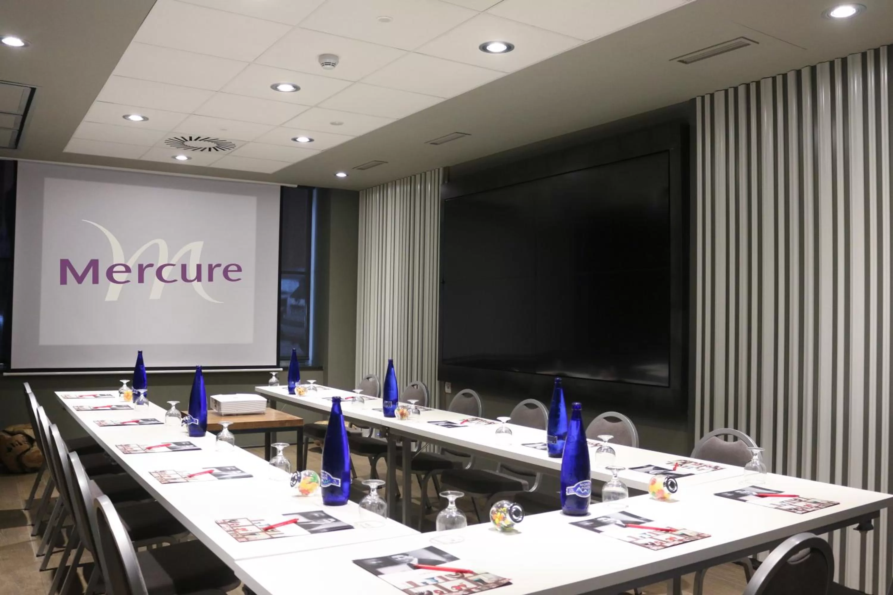 Meeting/conference room in Mercure Madrid Centro