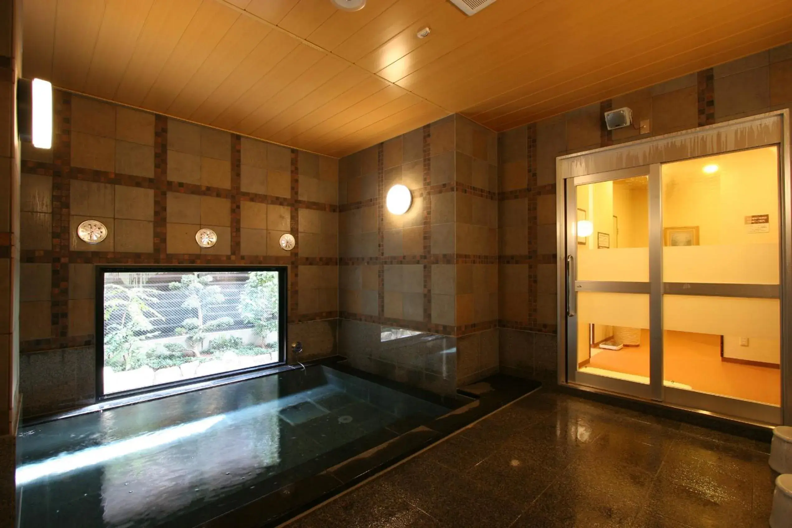 Public Bath, Swimming Pool in Hotel Route Inn Yaizu Inter