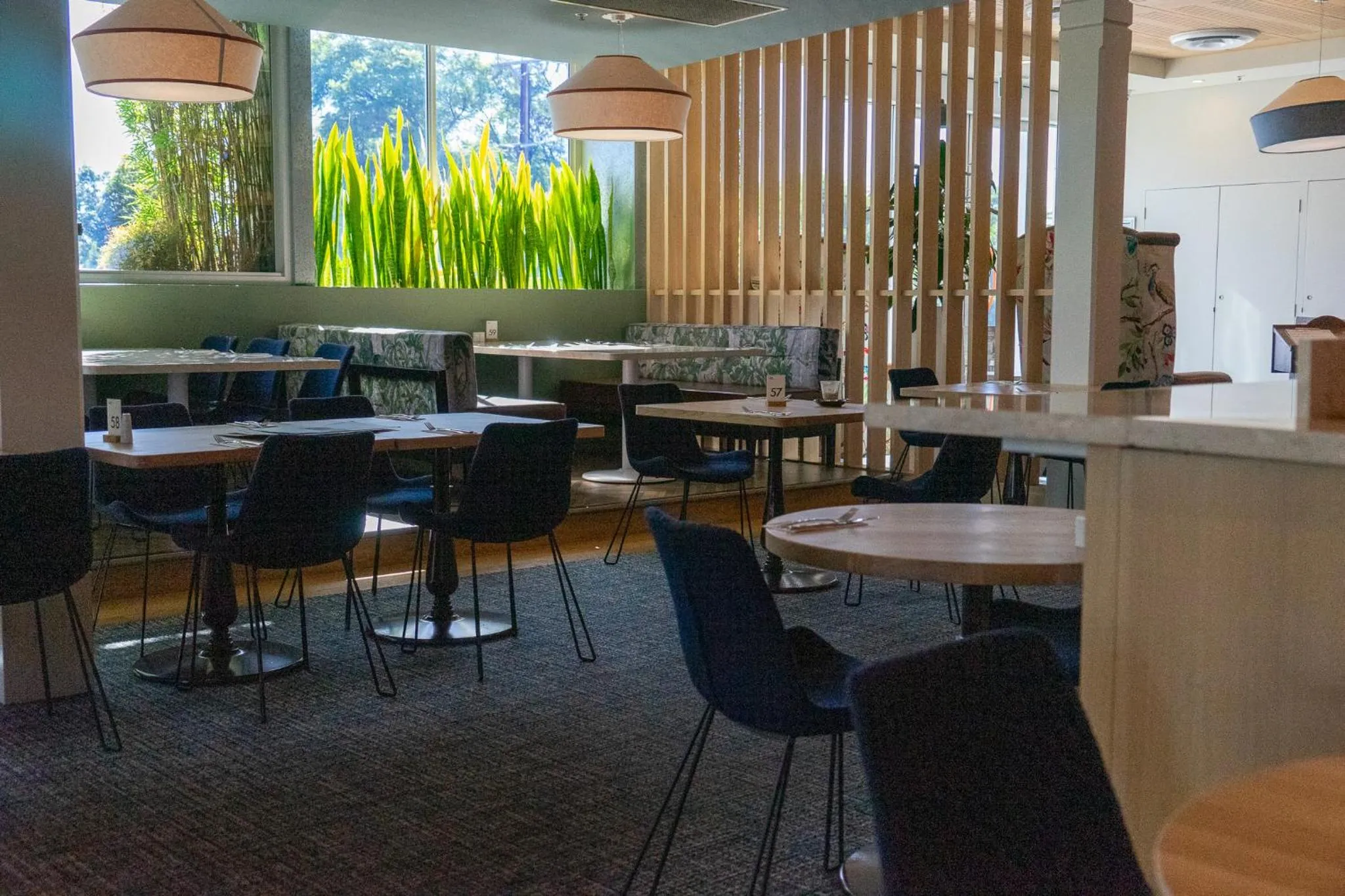 Restaurant/places to eat in Walkers Arms Hotel