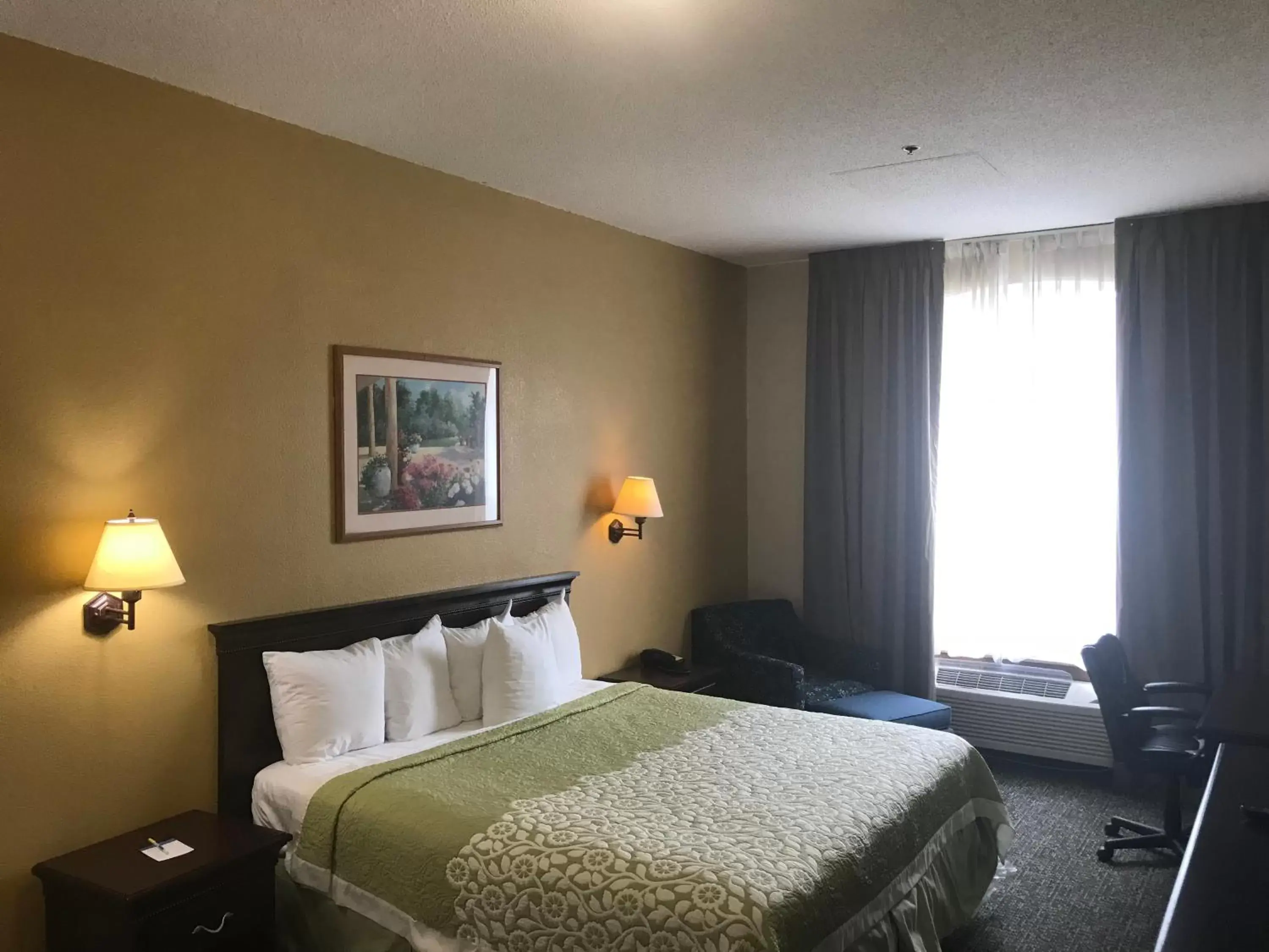 Photo of the whole room, Bed in Days Inn & Suites by Wyndham Tucker/Northlake