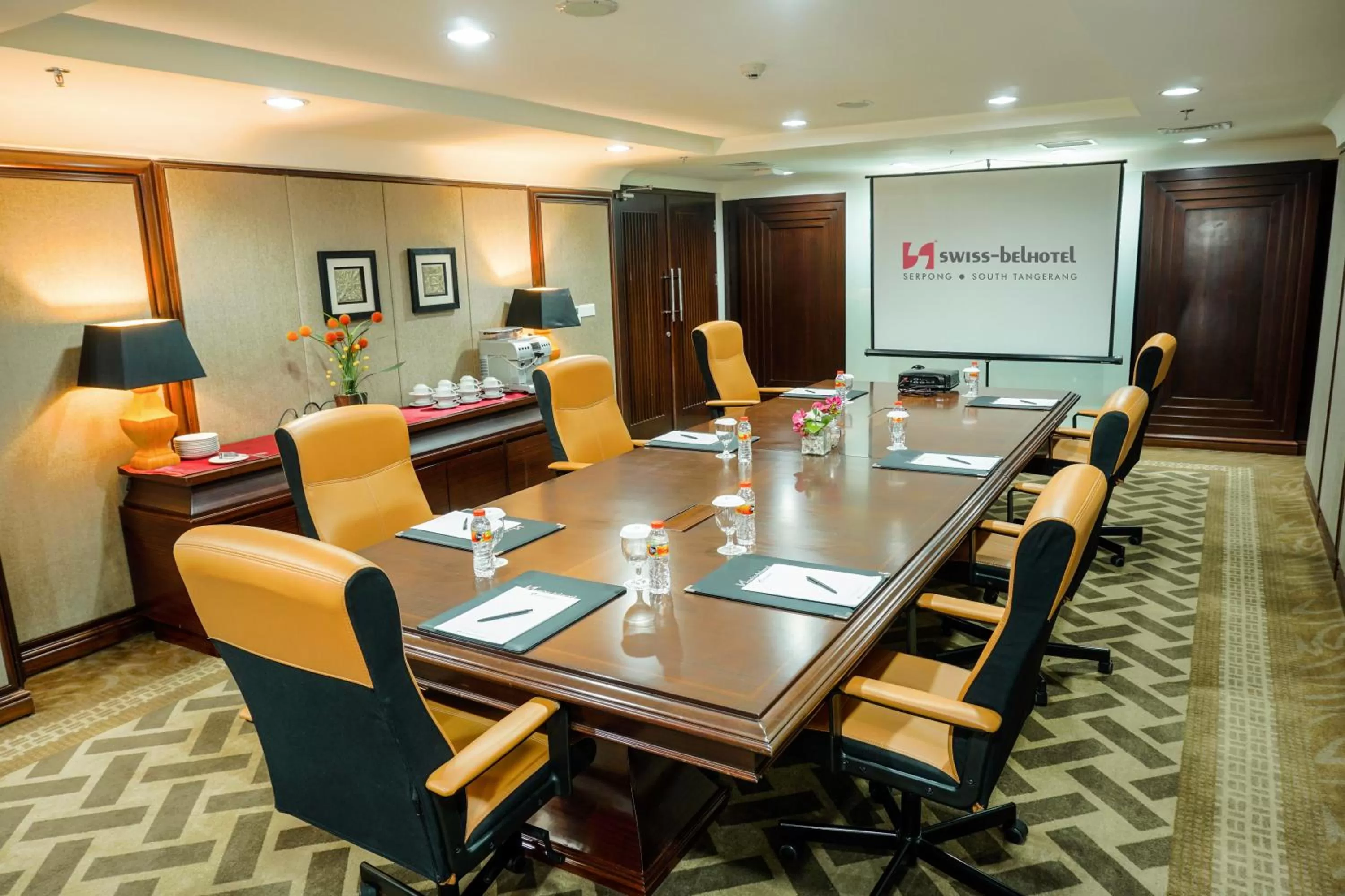 Banquet/Function facilities in Swiss-Belhotel Serpong