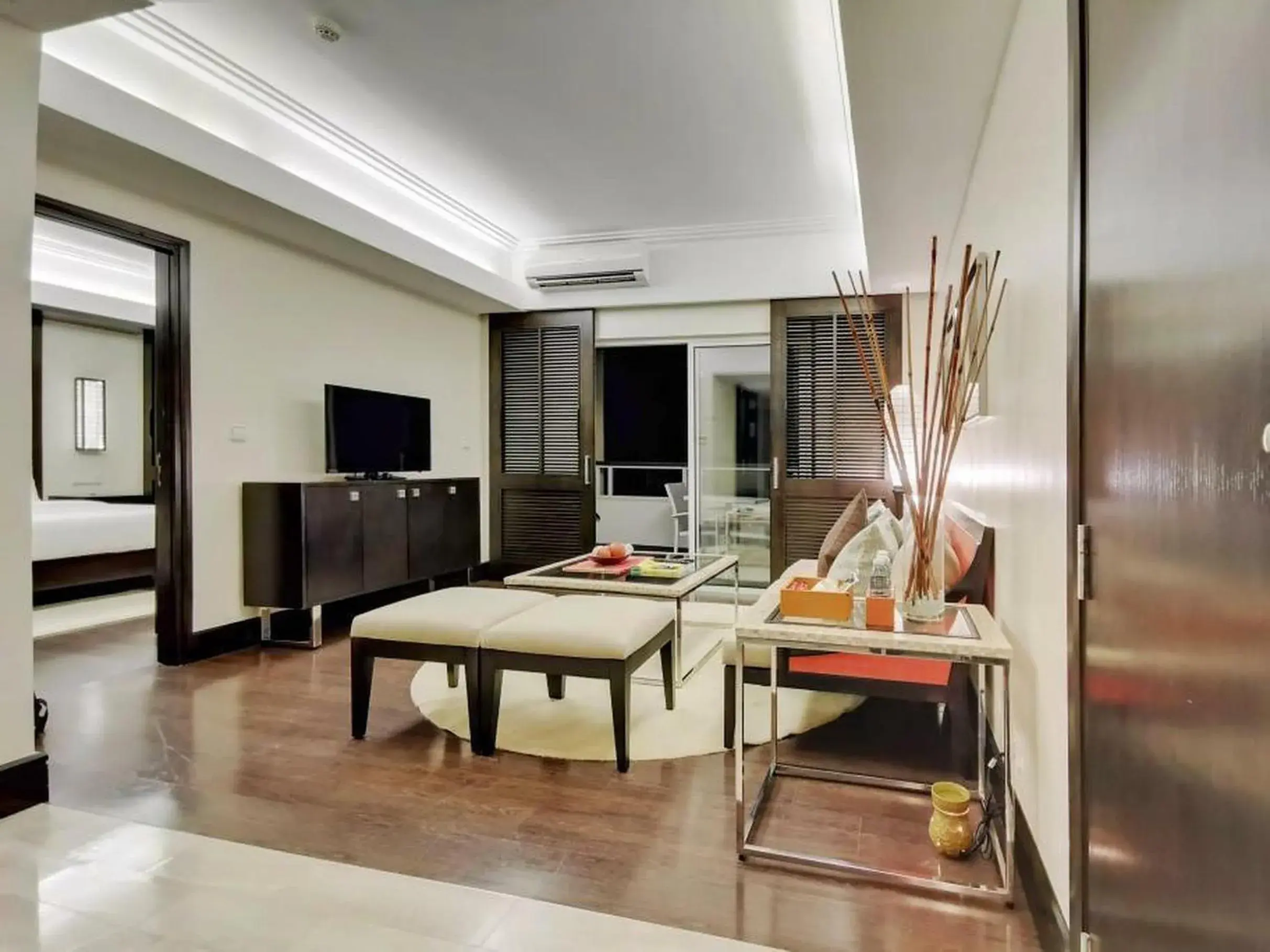 Photo of the whole room in BE Grand Resort, Bohol Photo of the whole room in BE Grand Resort, Bohol