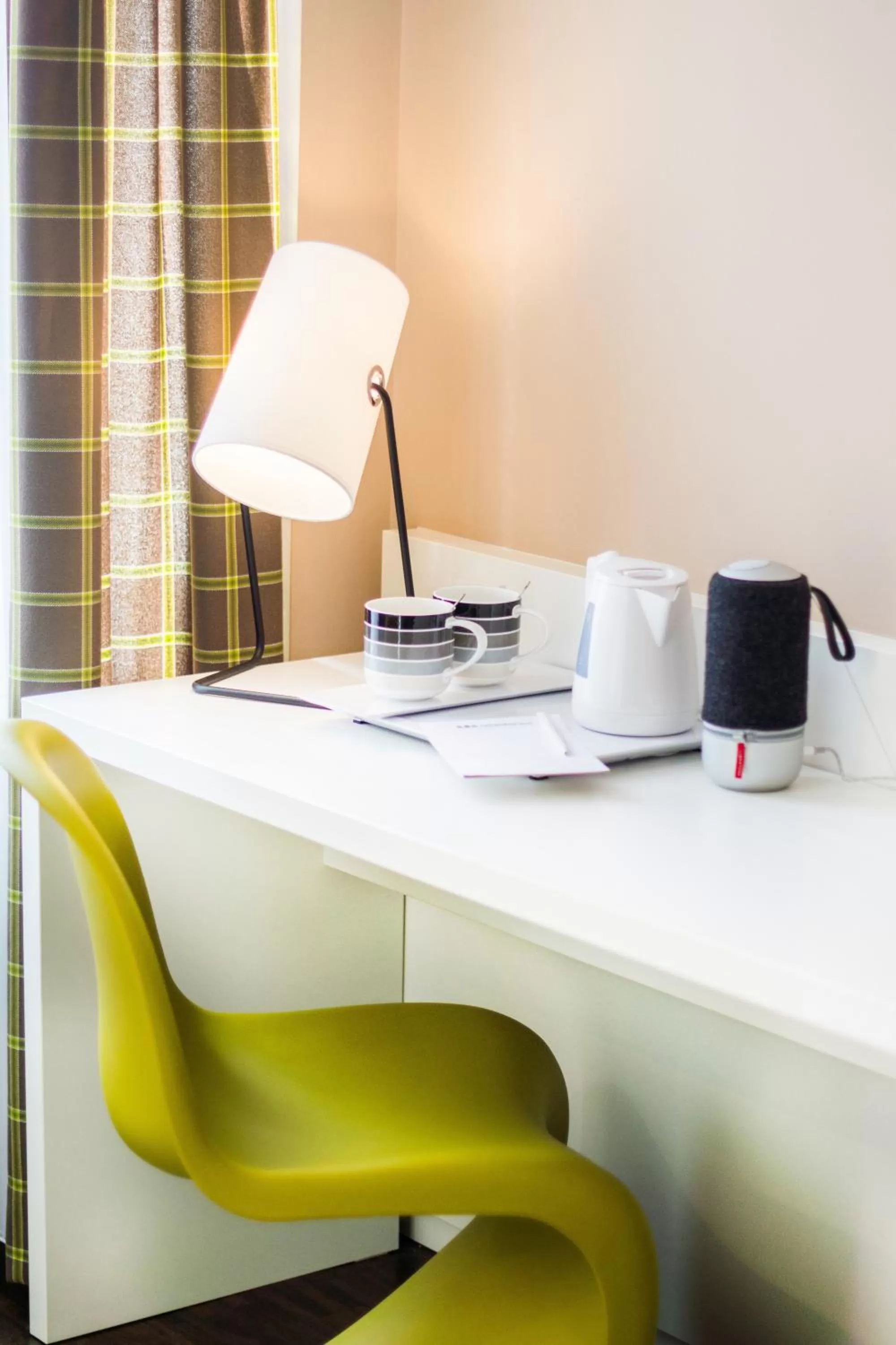 Coffee/tea facilities in zeitwohnhaus SUITE-HOTEL & SERVICED APARTMENTS