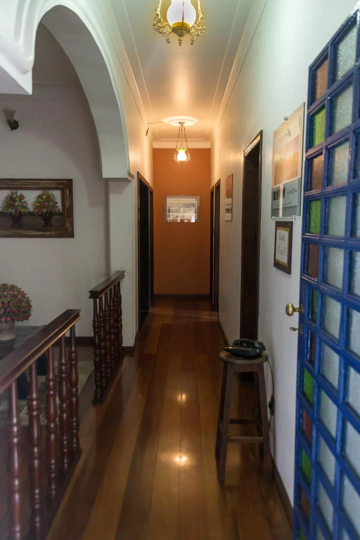 Lobby or reception in Pousada Rio Branco Nova Lima