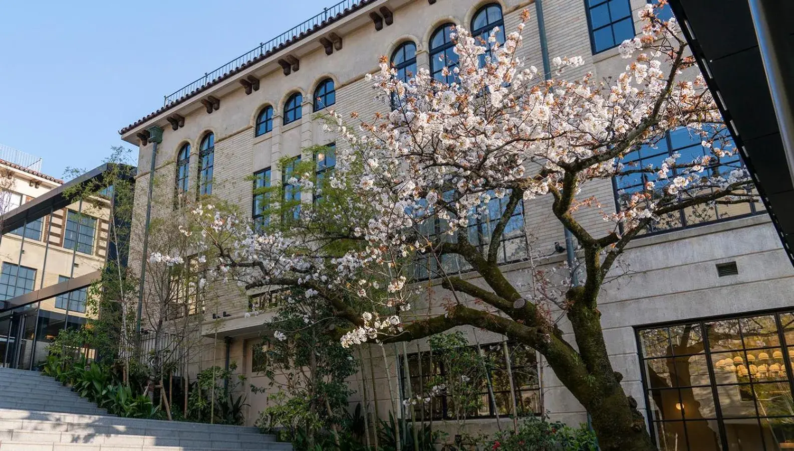 Property Building in The Hotel Seiryu Kyoto Kiyomizu