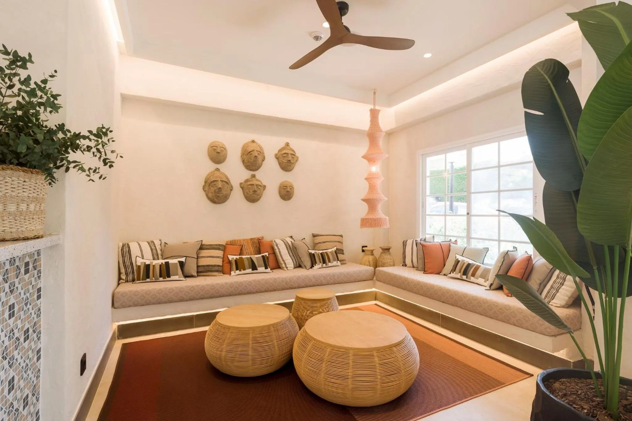 Area and facilities in Ilunion Menorca