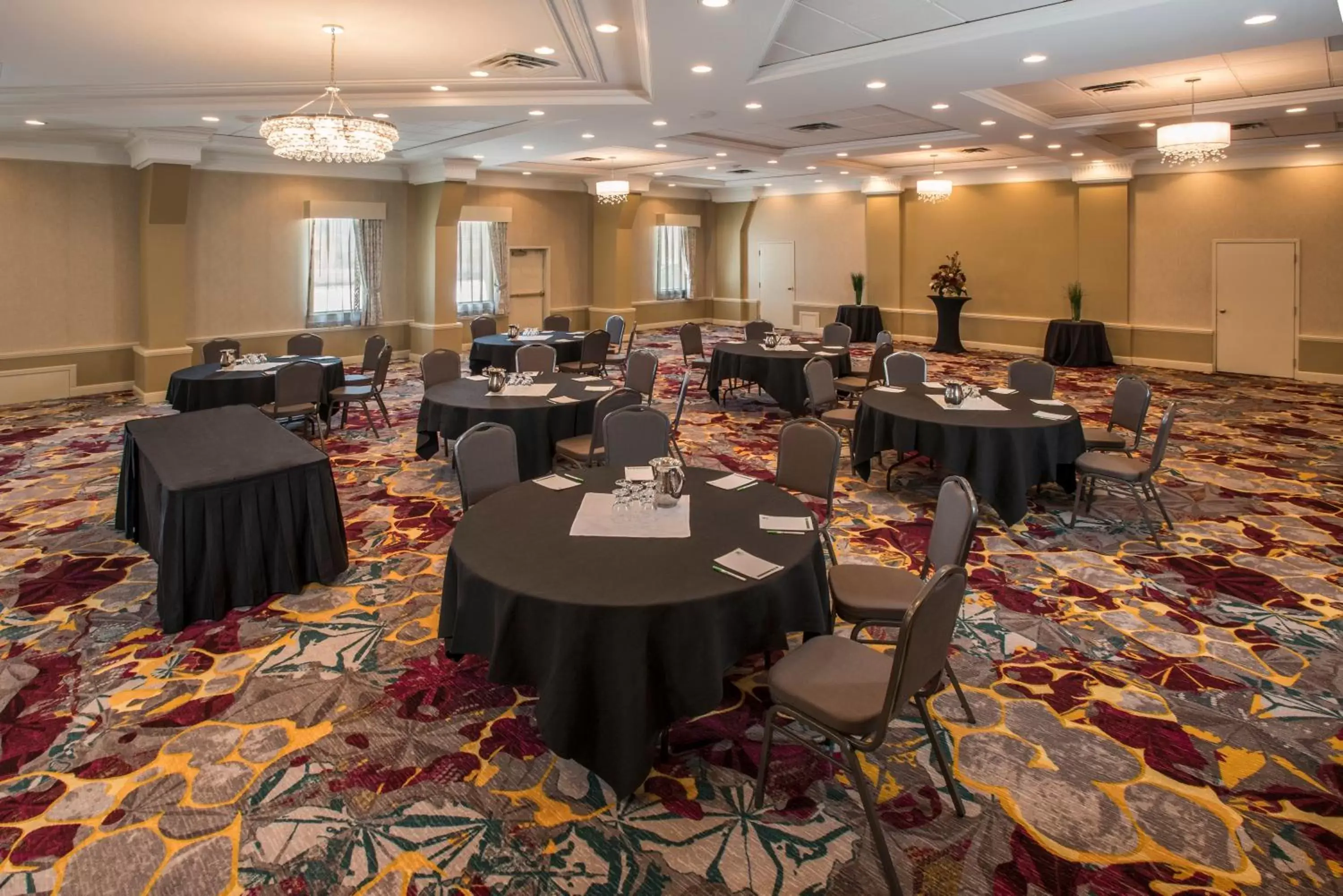 Meeting/conference room, Banquet Facilities in Holiday Inn Conference Centre Edmonton South, an IHG Hotel