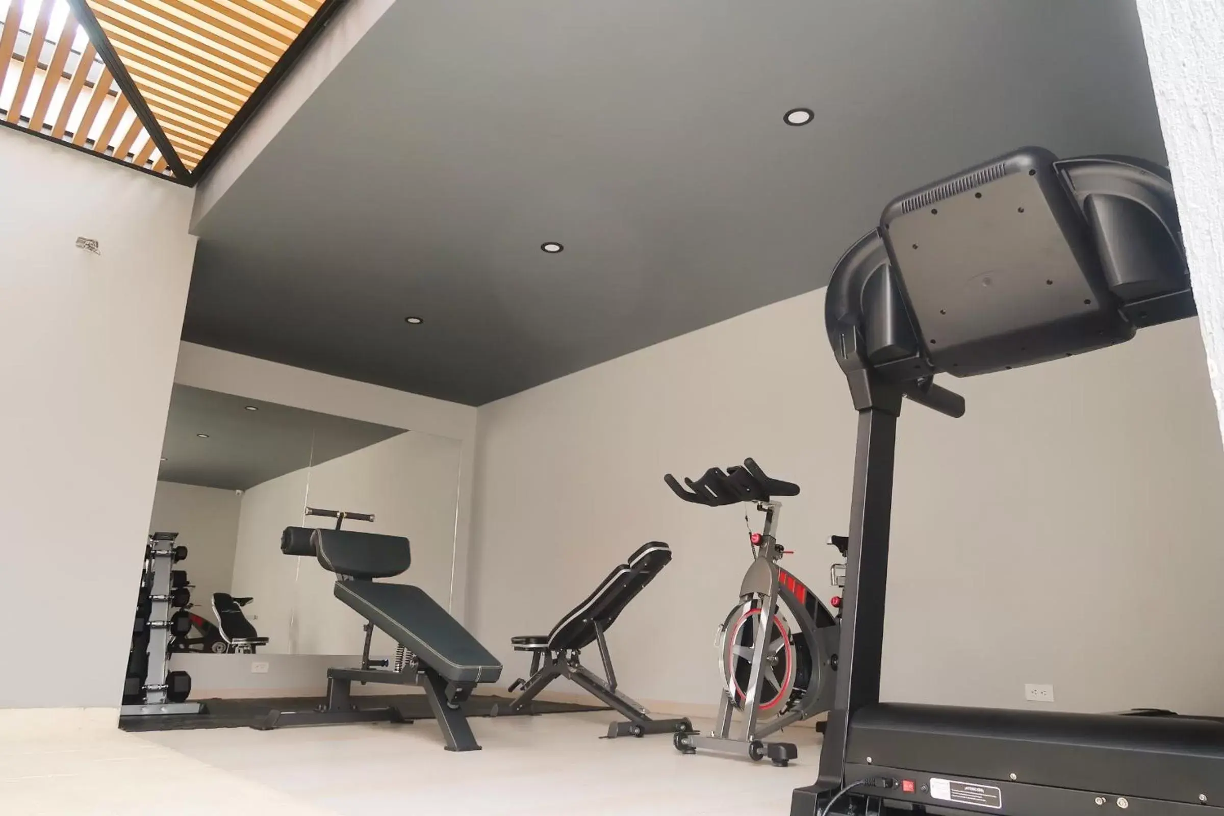 Fitness centre/facilities, Fitness Center/Facilities in Hotel Dix
