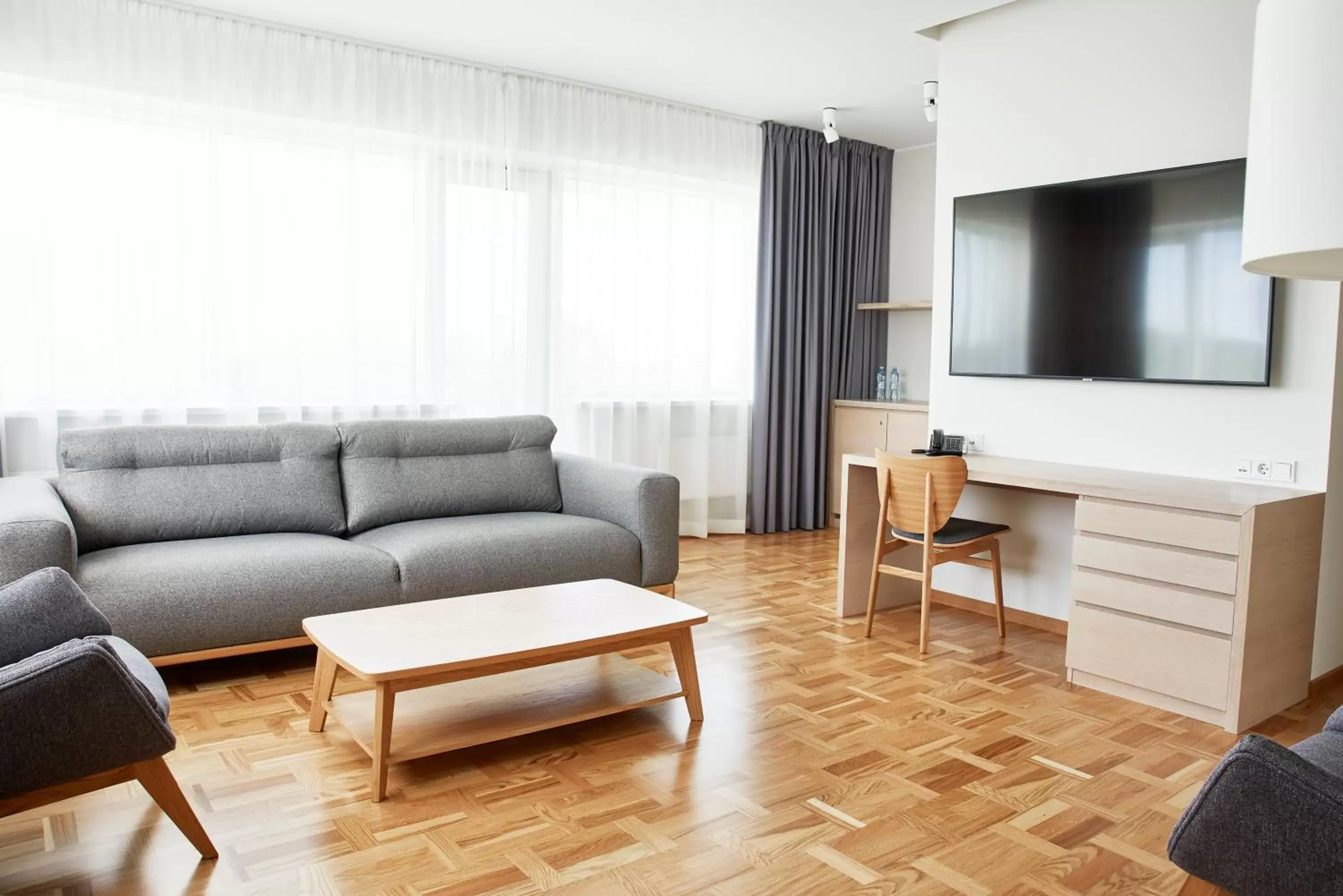 TV and multimedia, Seating Area in Tallink Spa & Conference Hotel