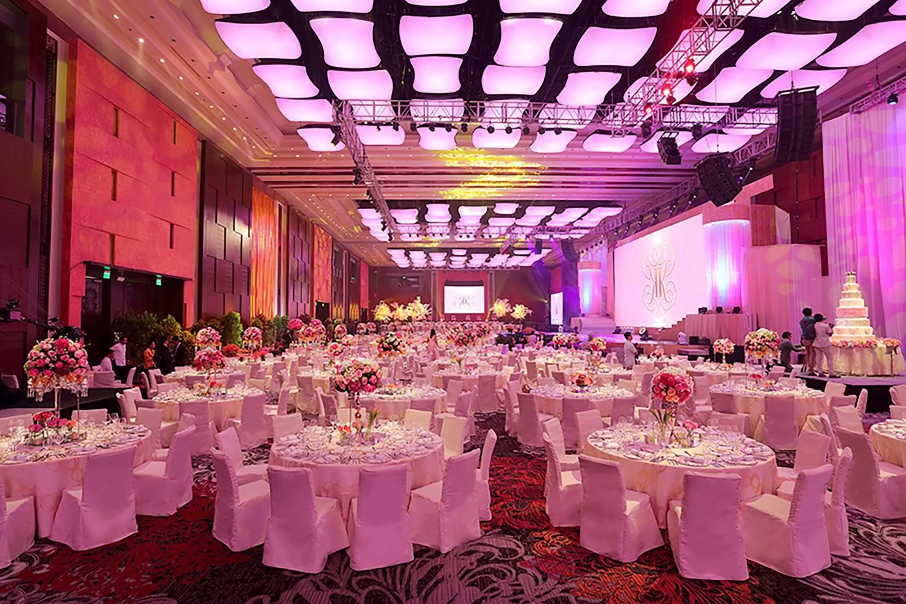 Banquet/Function facilities, Banquet Facilities in Manila Marriott Hotel