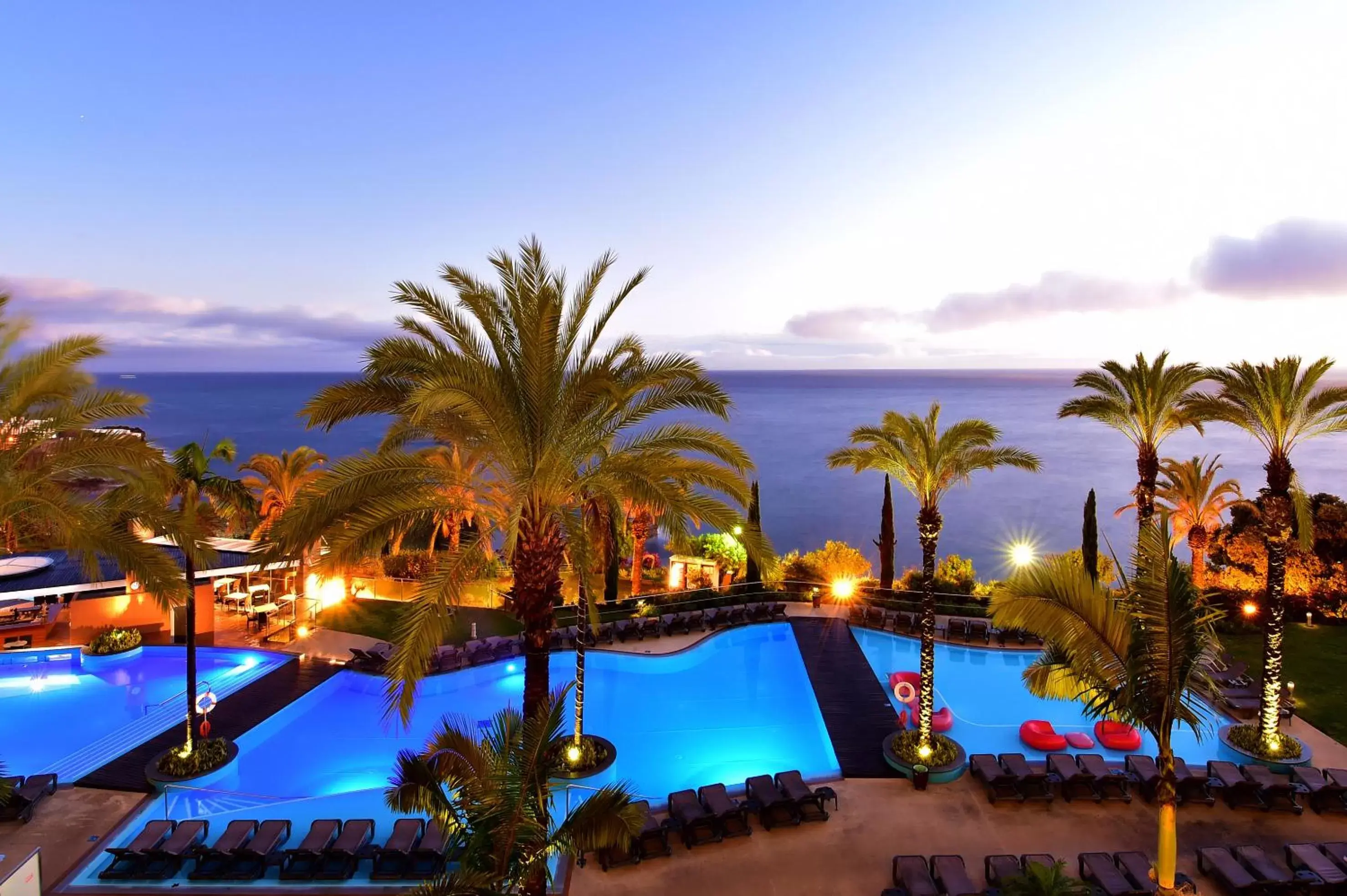 Sea view, Swimming Pool in Pestana Promenade Ocean Resort Hotel