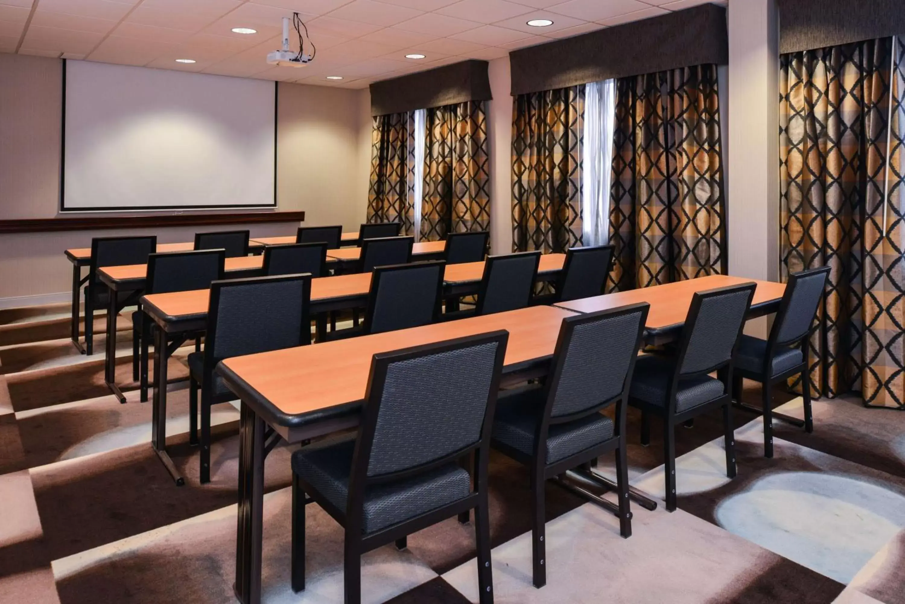 Meeting/conference room in Hampton Inn & Suites Denver-Speer Boulevard