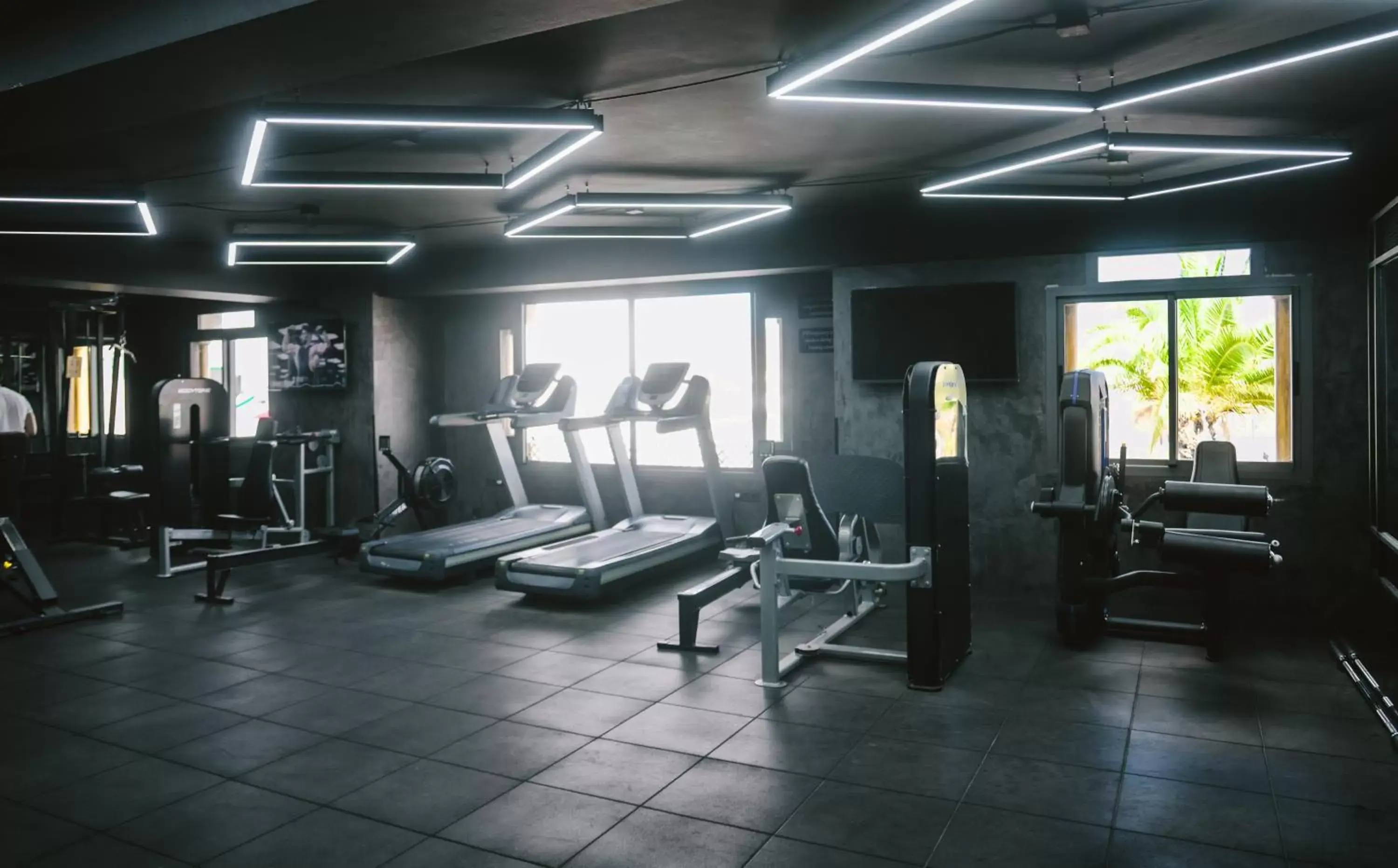 Fitness centre/facilities, Fitness Center/Facilities in Hotel Argana Agadir