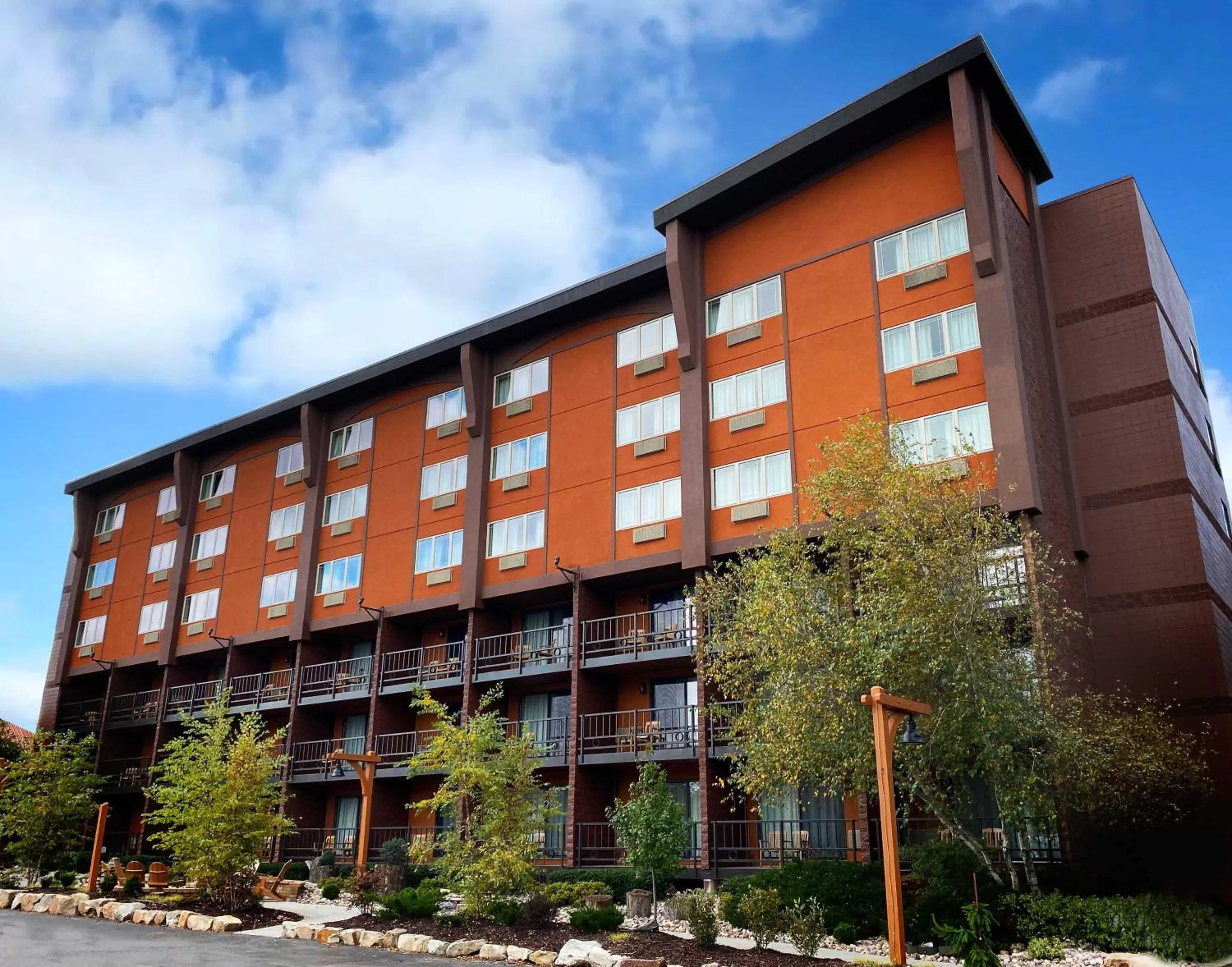 Property building in Chula Vista Resort, Trademark Collection by Wyndham