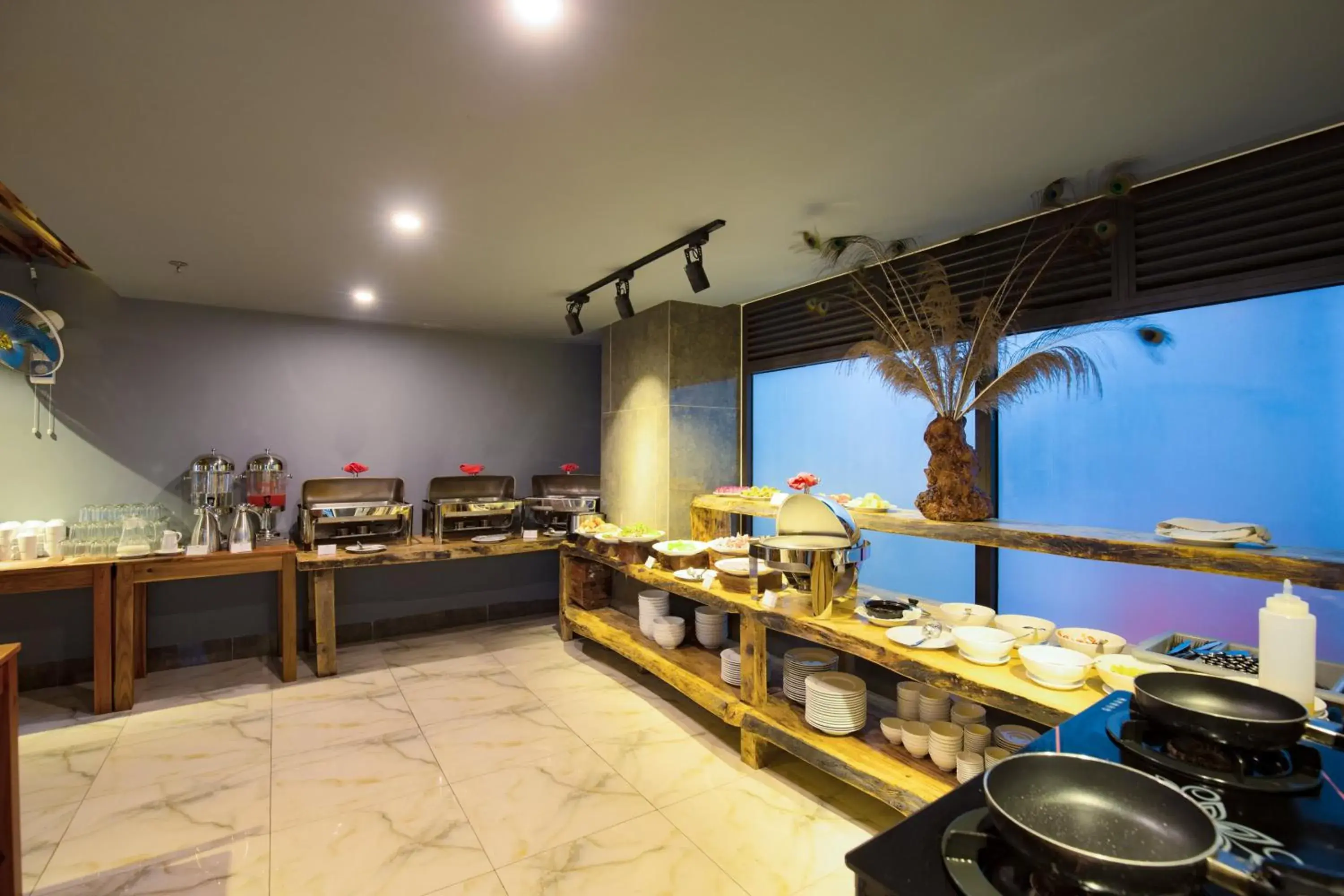 Restaurant/Places to Eat in Gaia Hotel PhuQuoc