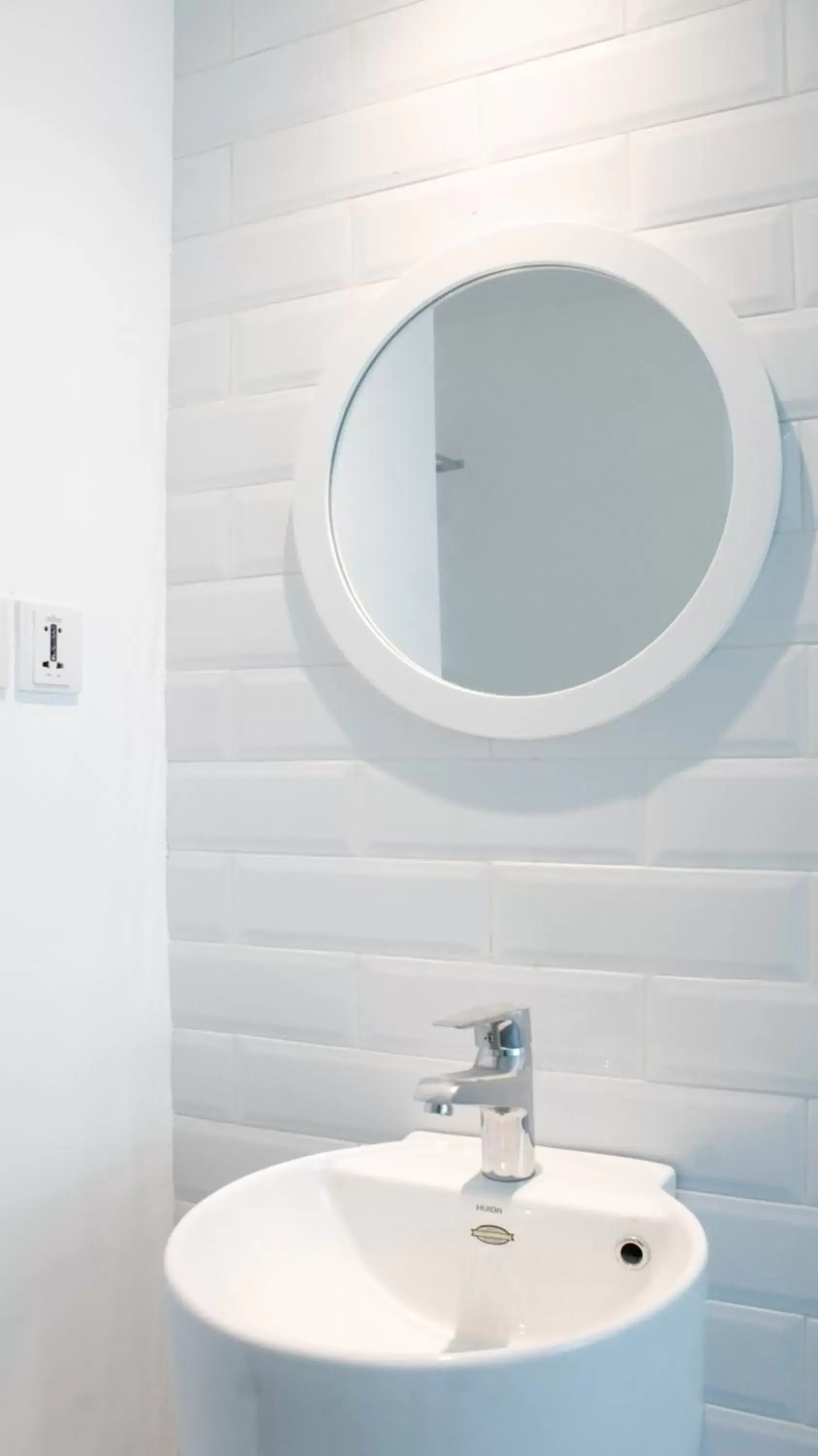 Bathroom in Dafam Express Jaksa Jakarta Bathroom in Dafam Express Jaksa Jakarta