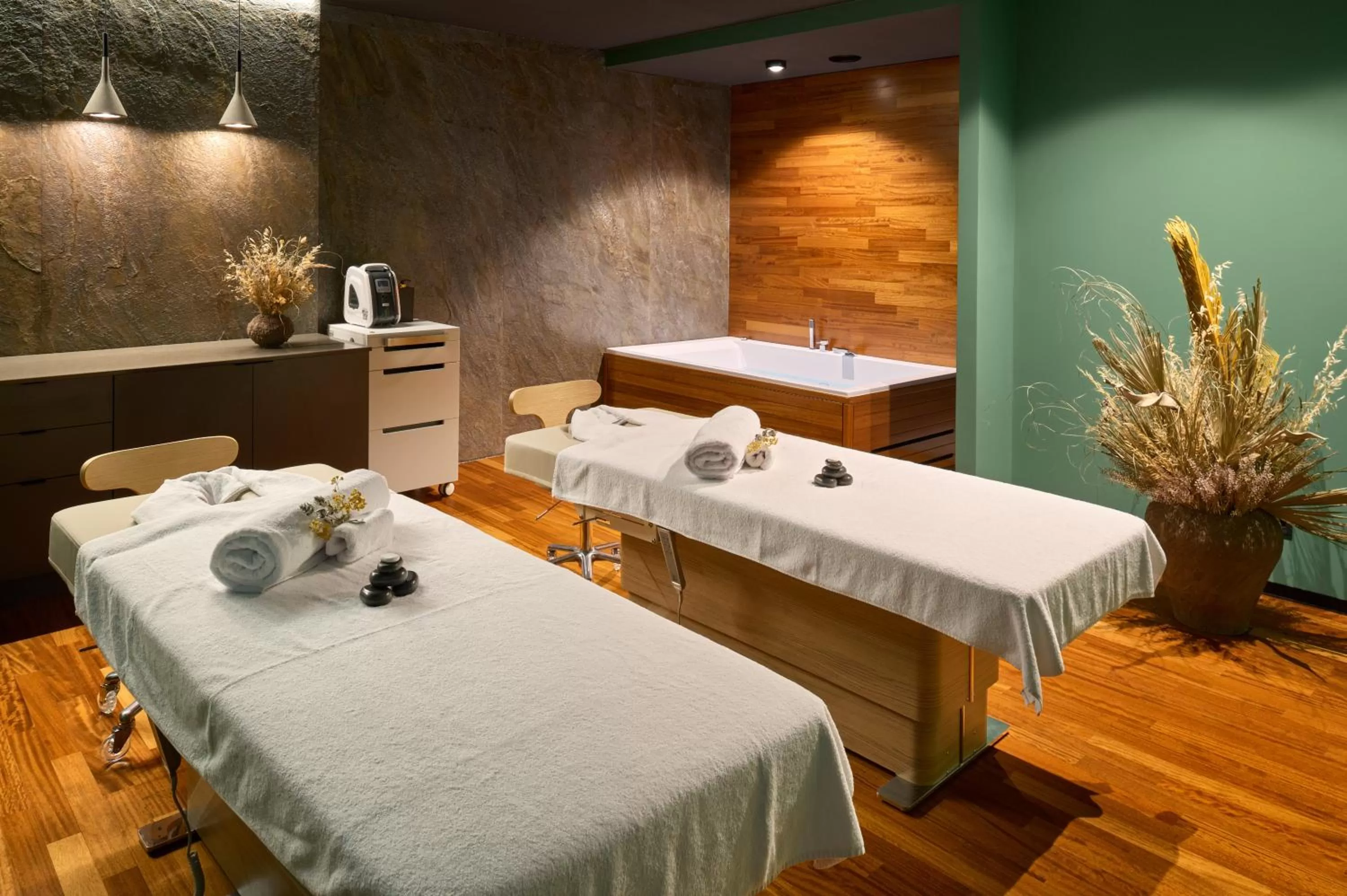 Massage in Hotel Ambasador