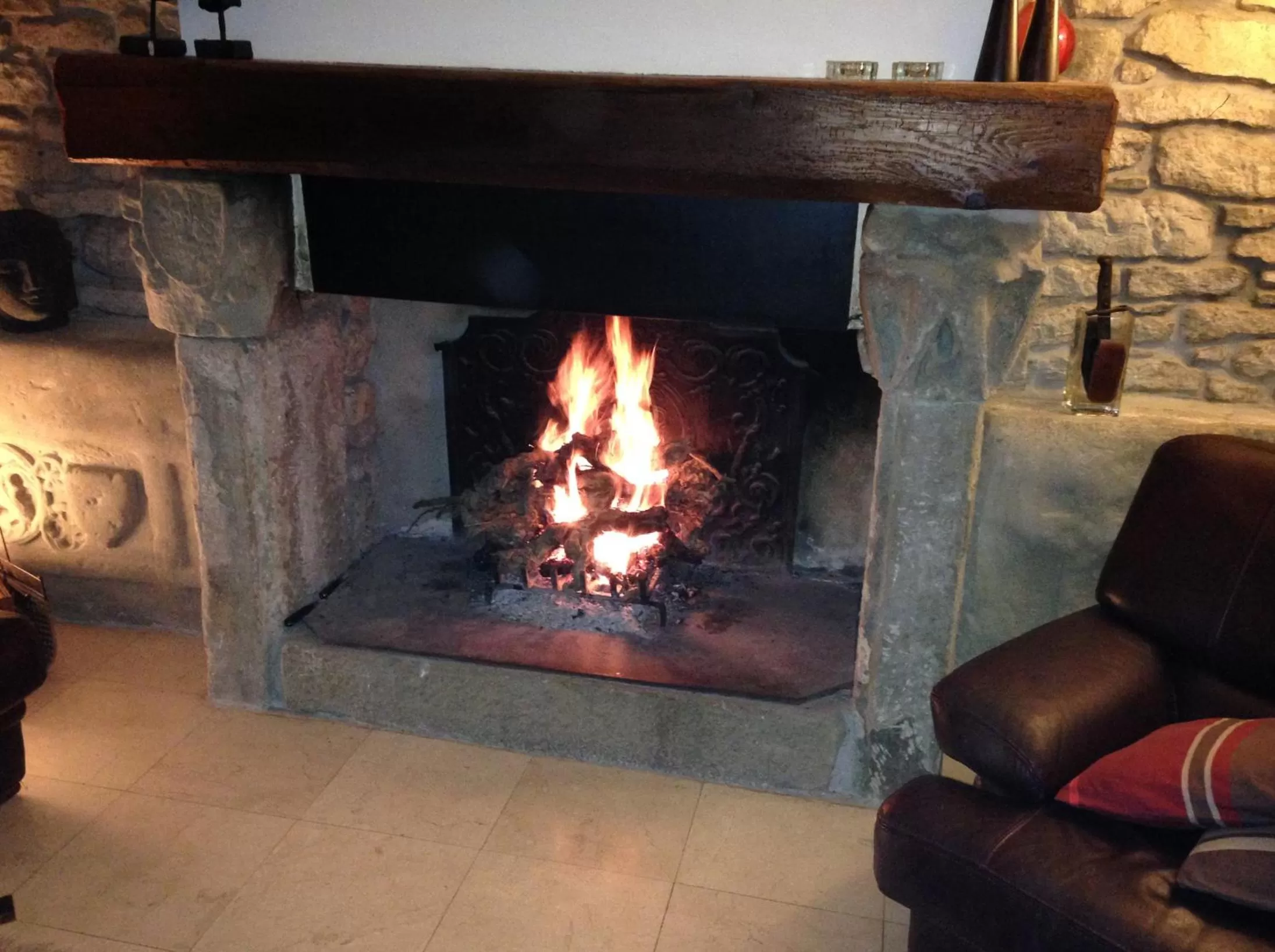 BBQ Facilities in La Cigaline