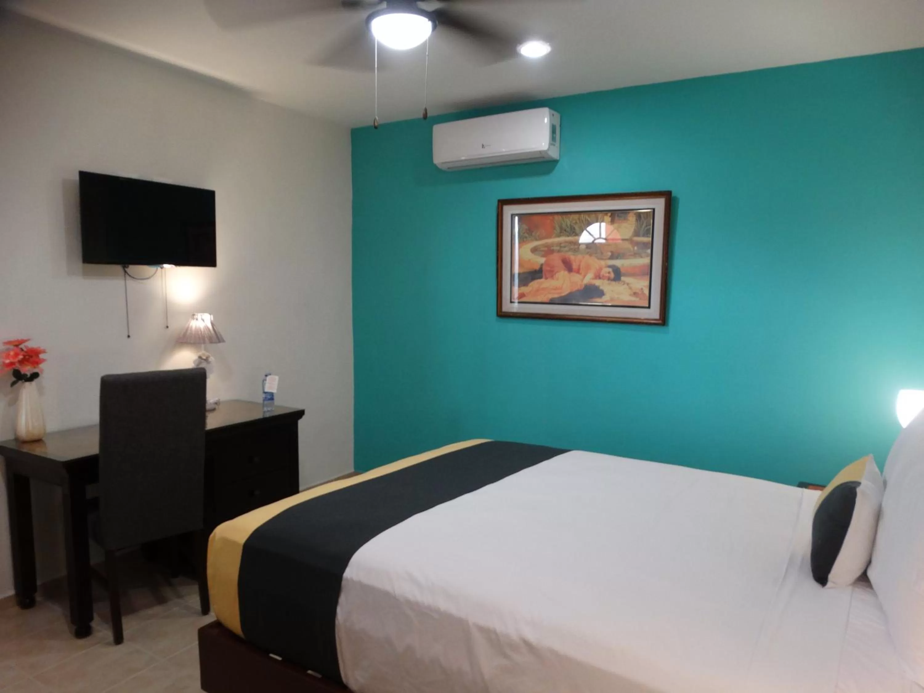 Bedroom in Casa San Juan