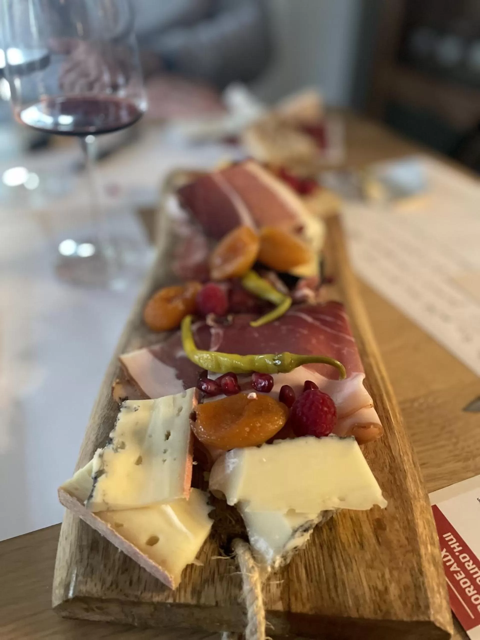 Food and drinks in Château de Neyran chambre d'hôtes & Spa