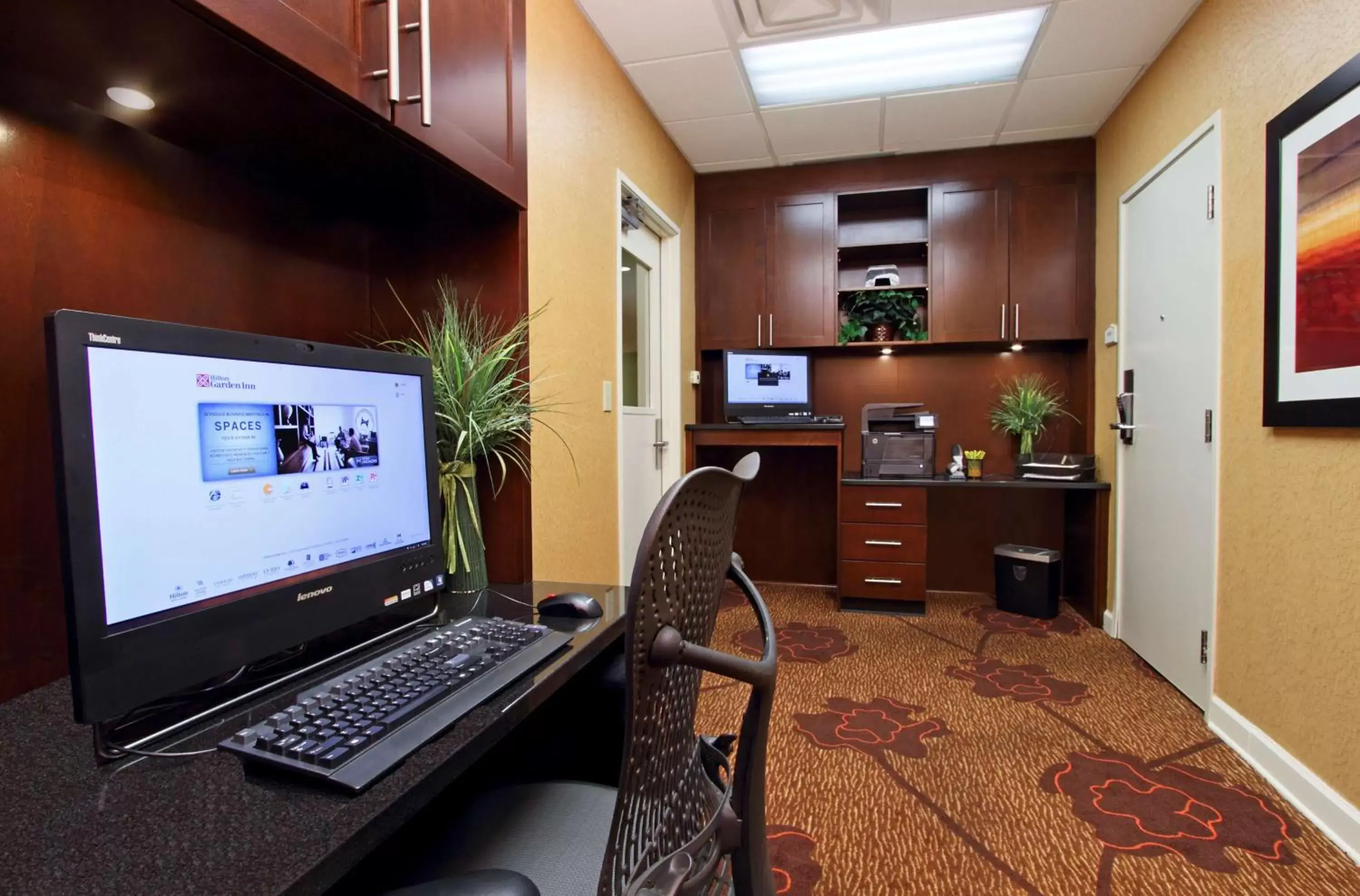 Business facilities, Business Area/Conference Room in Hilton Garden Inn Columbus Airport