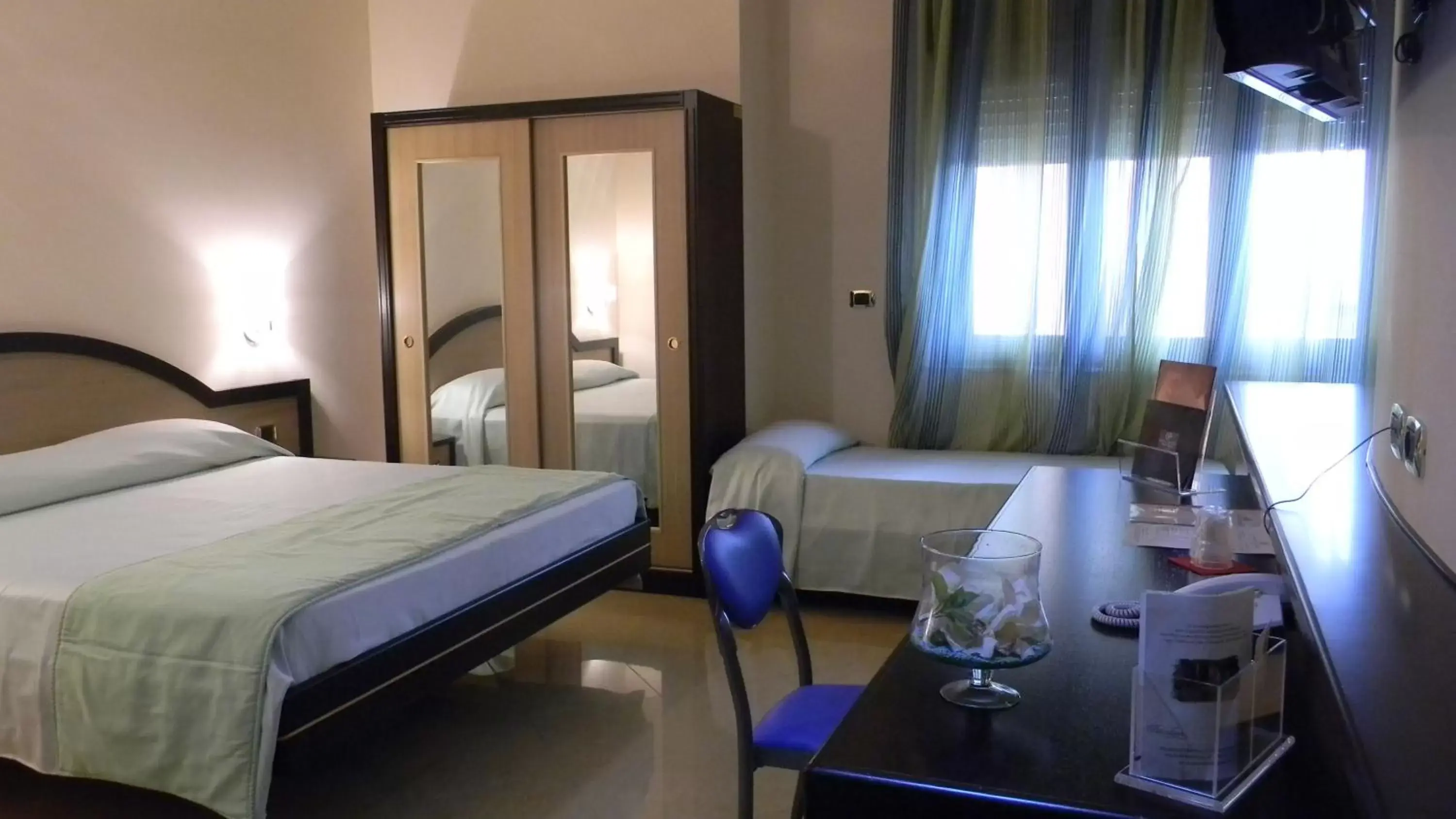 Triple Room in Grand Hotel Paradiso