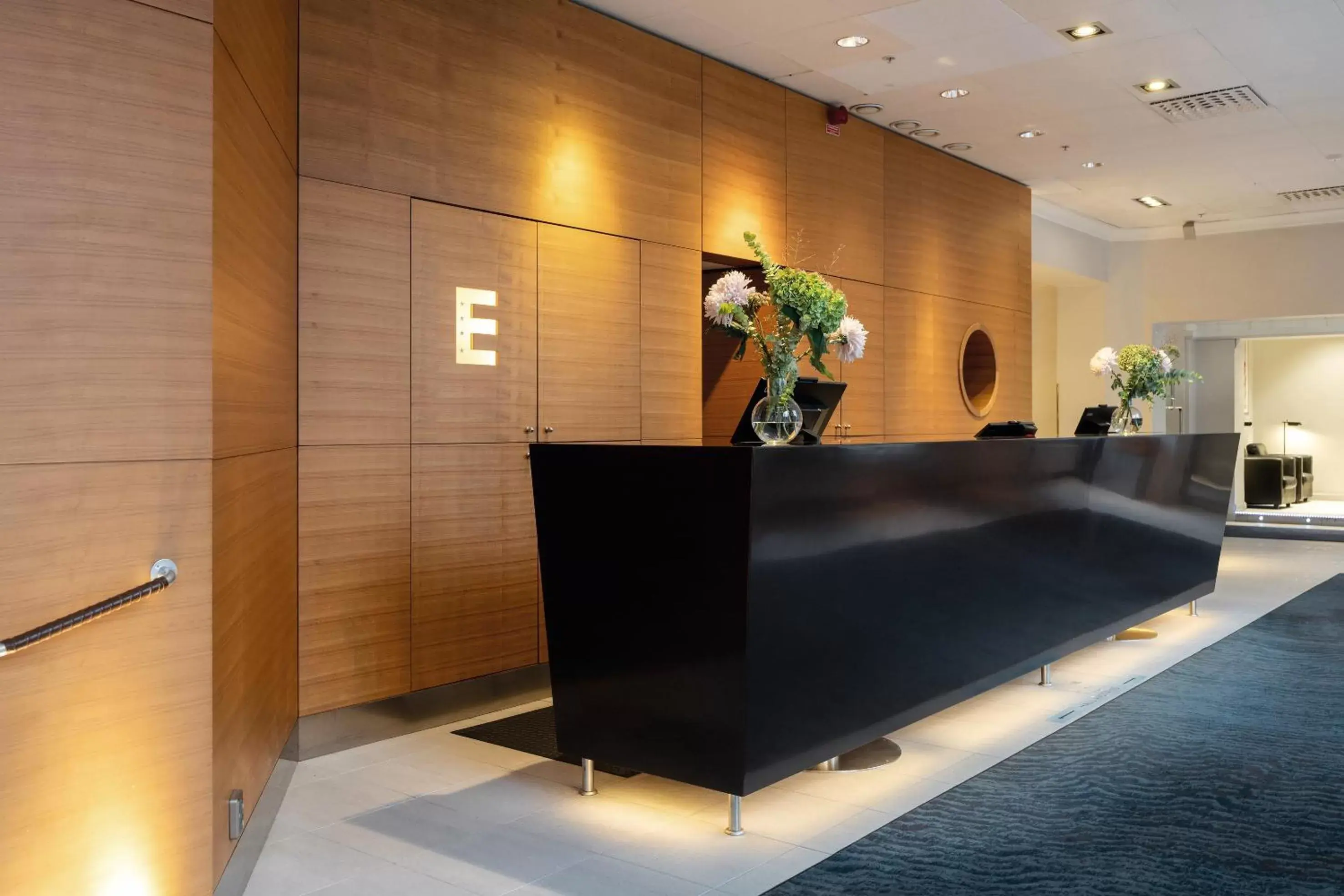 Lobby or reception, Lobby/Reception in Elite Hotel Stockholm Plaza
