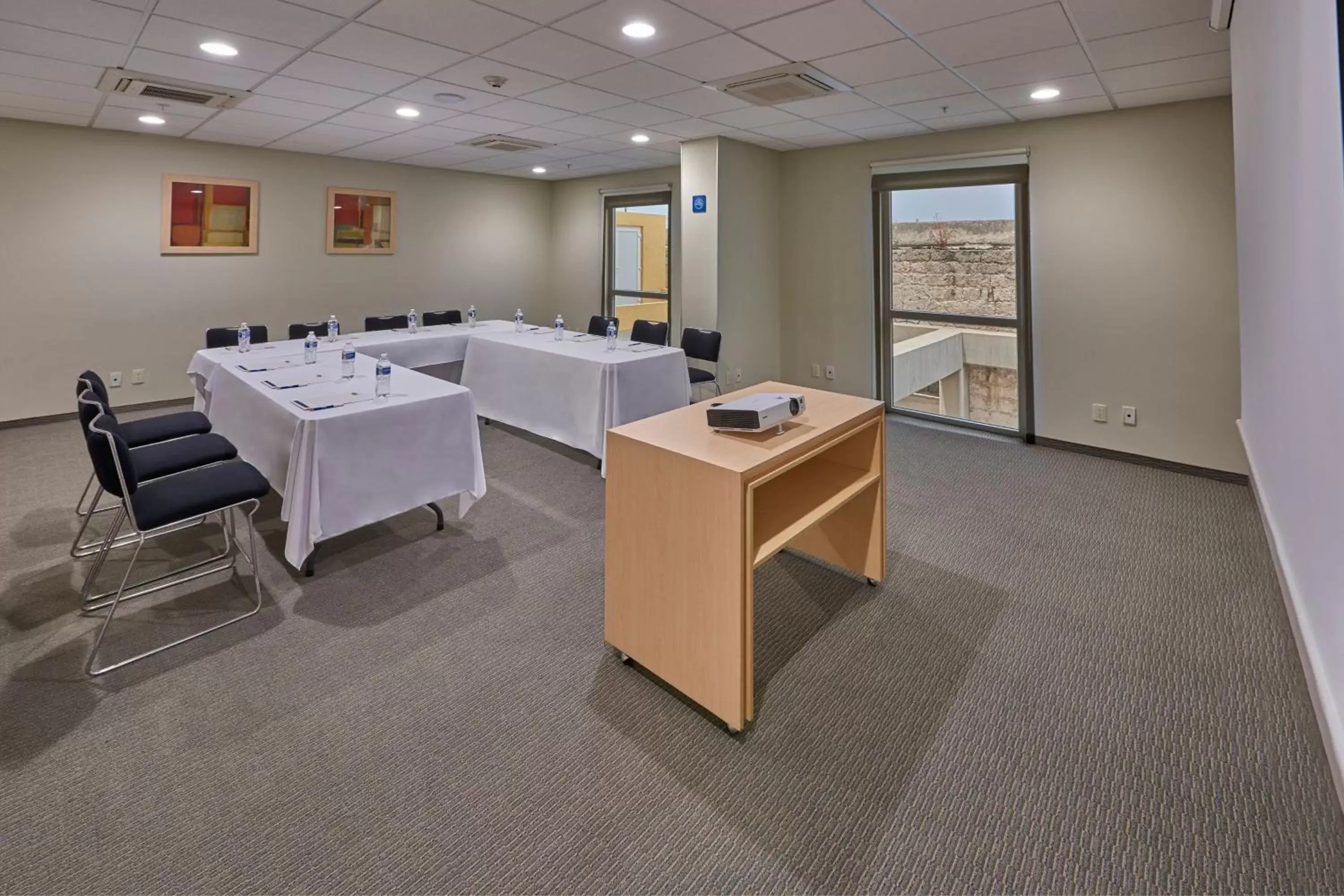 Meeting/conference room in City Express by Marriott Apizaco