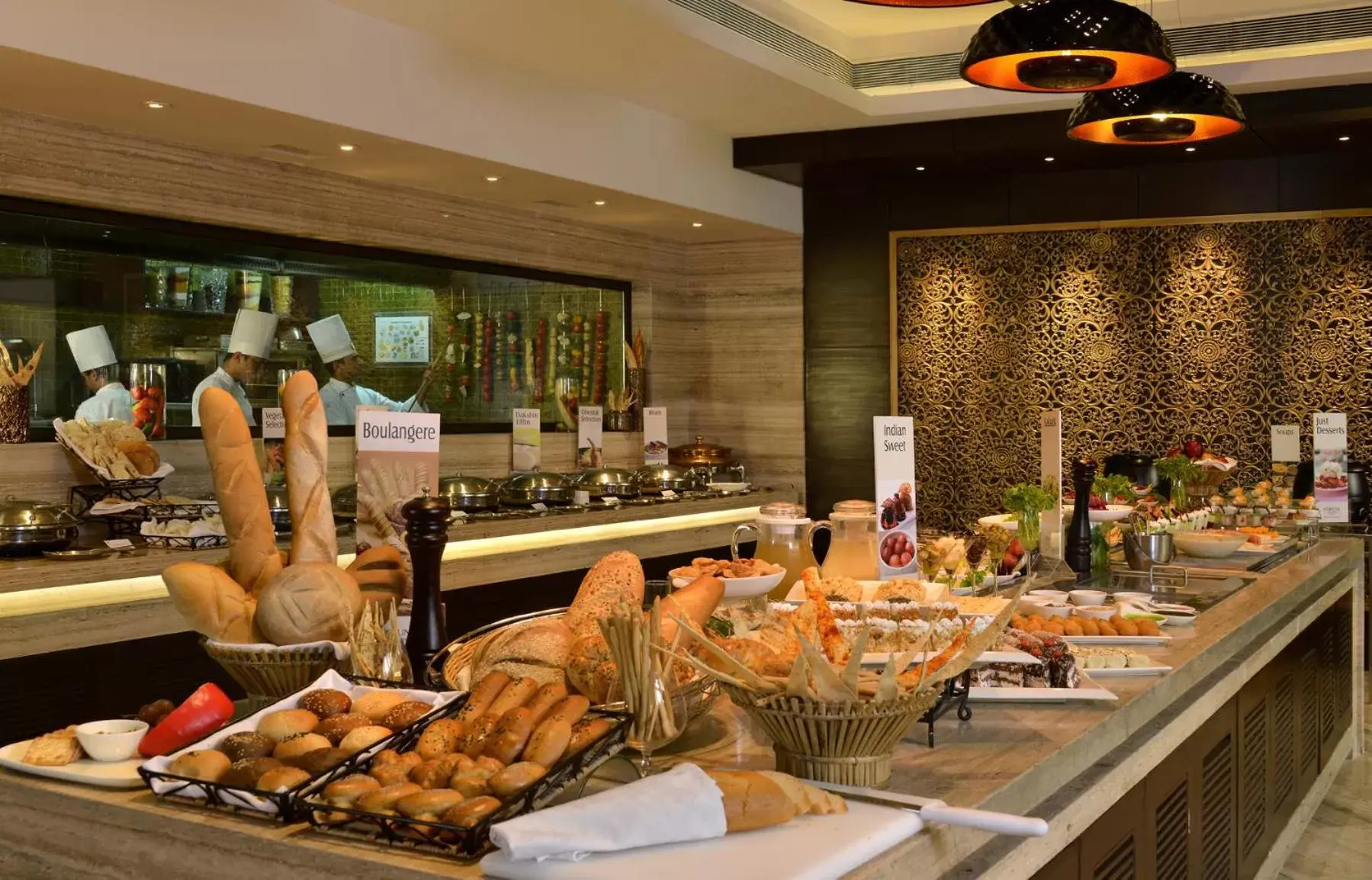 Restaurant/places to eat in Fortune District Centre, Ghaziabad - Member ITC's Hotel Group
