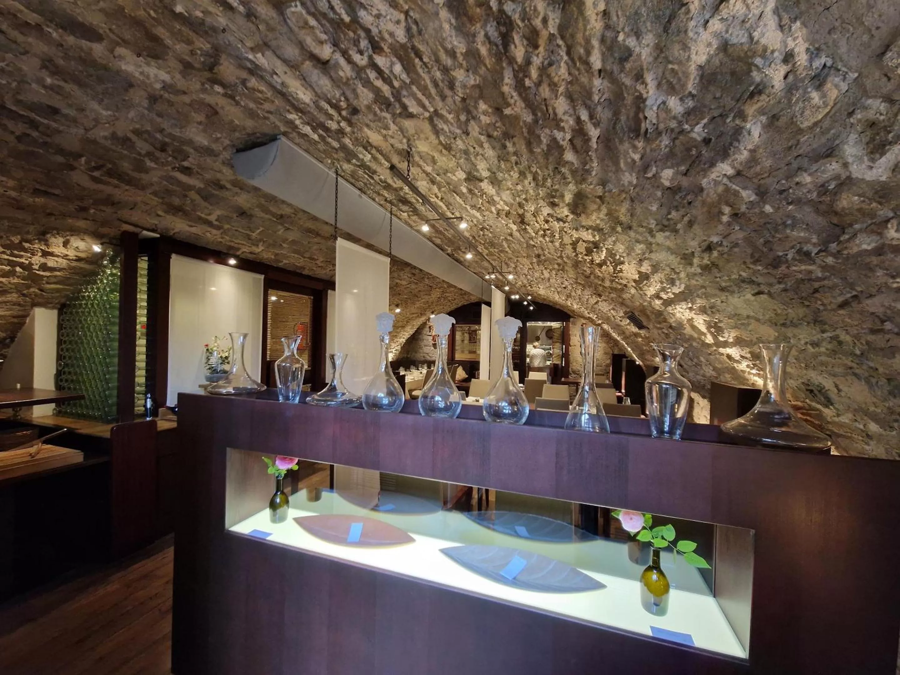 Restaurant/places to eat in Laurentius Boutique-Hotel & Restaurant