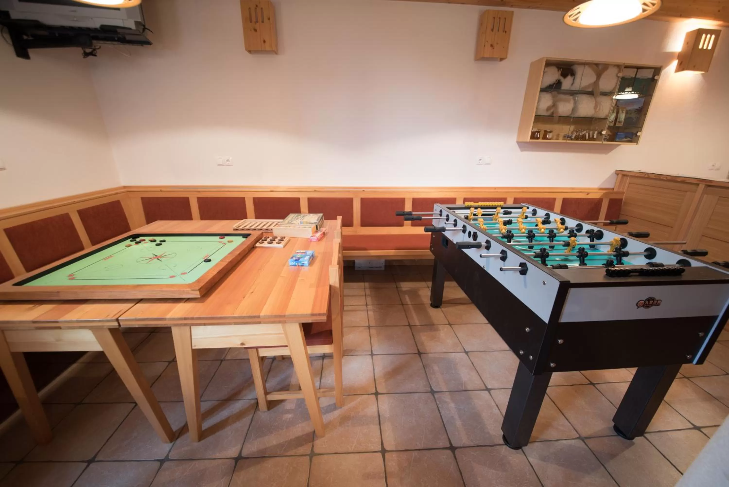 Game Room in Tourist Farm Pr'Dovar