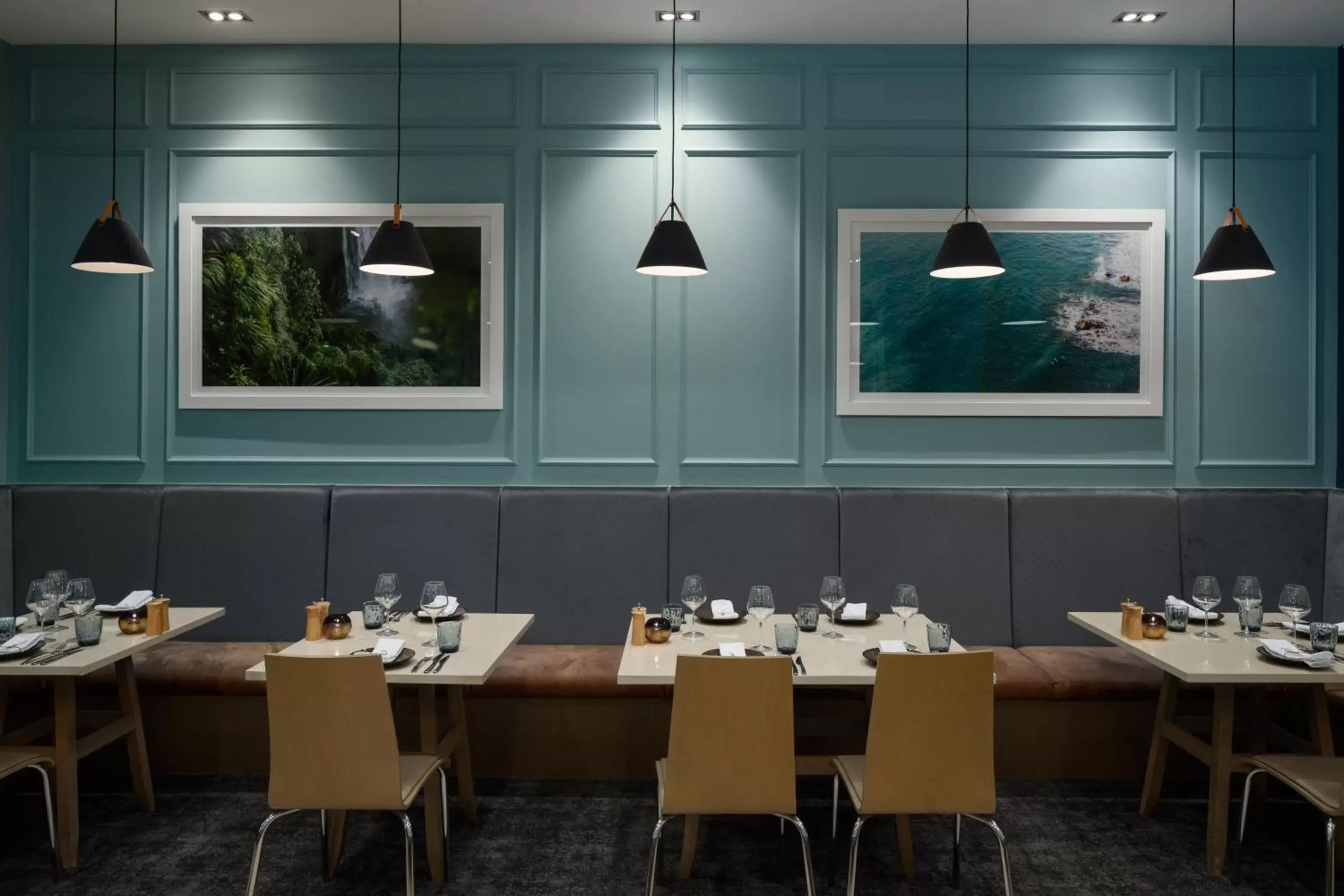 Restaurant/places to eat in Rydges Auckland Restaurant/places to eat in Rydges Auckland