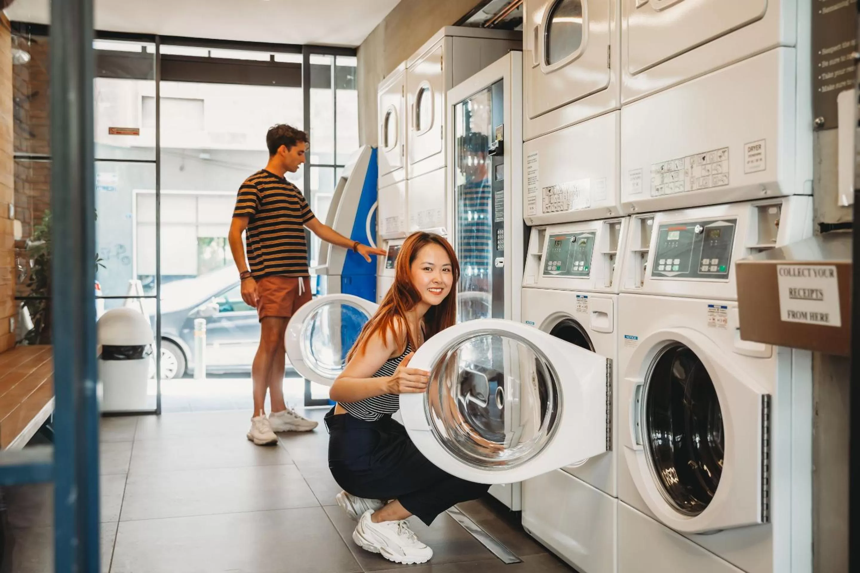 Property building in Athens Studios