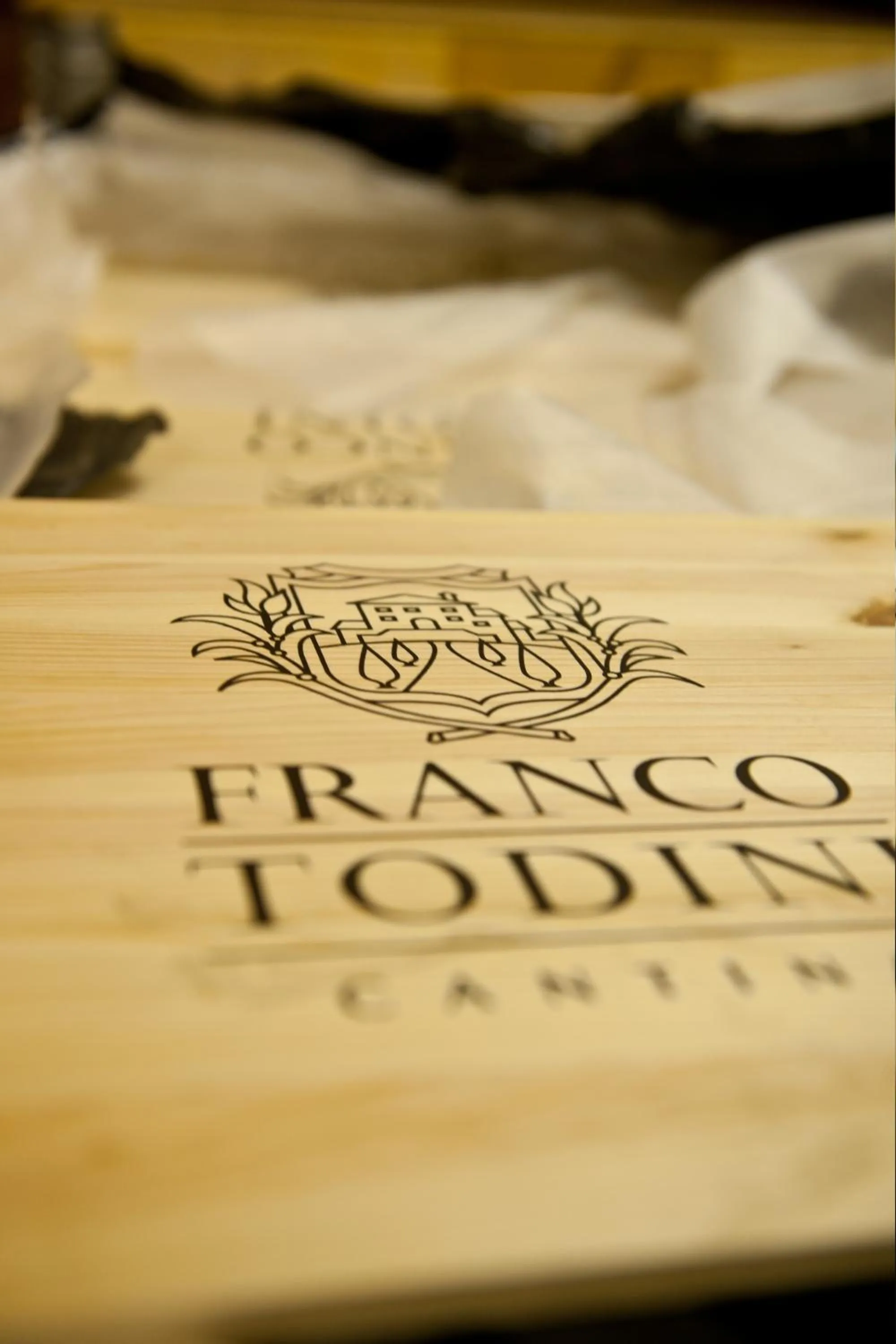 Property logo or sign in Relais Todini - Residenza d'epoca - Luxury Historic house