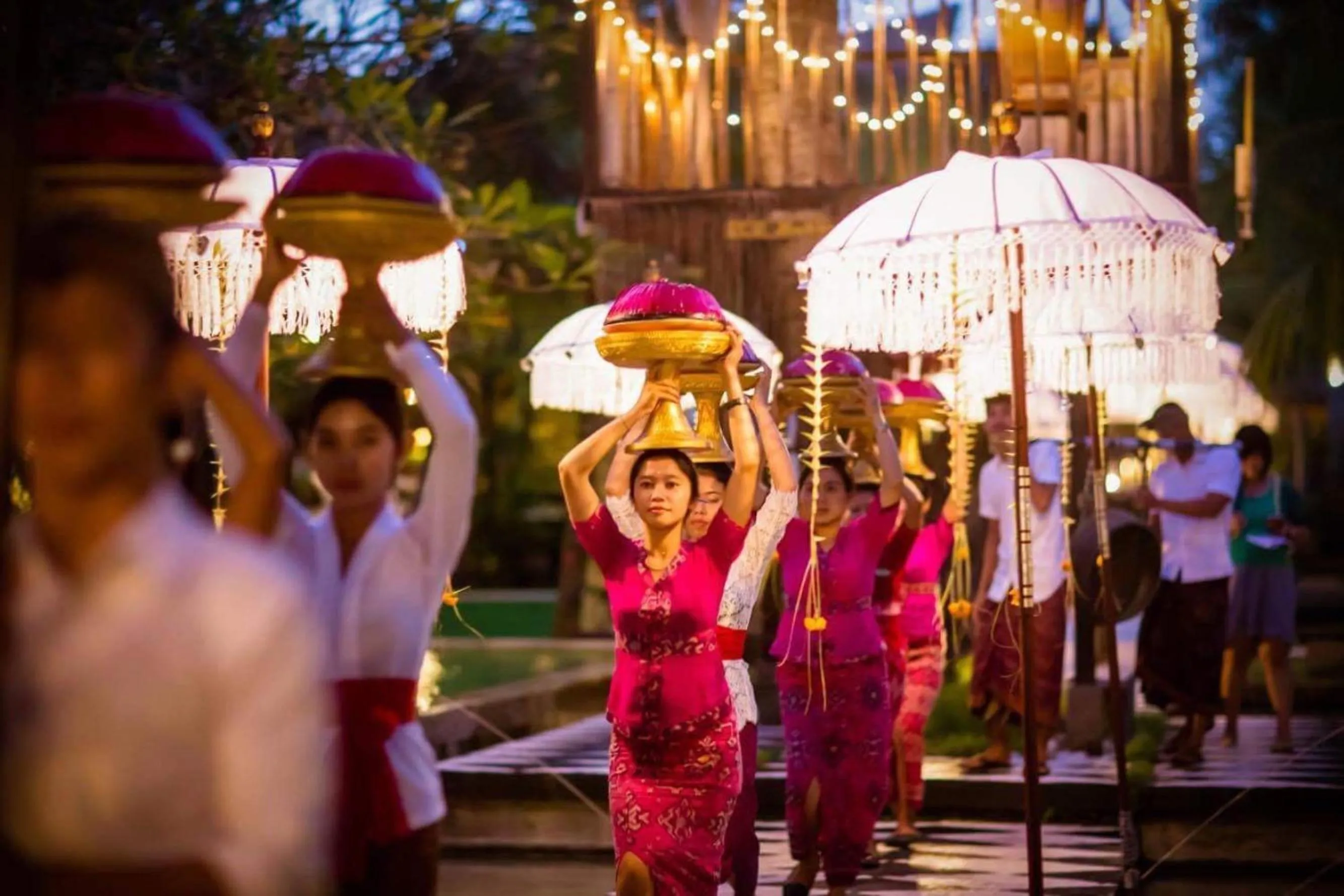 Staff in The Mansion Resort Hotel & Spa