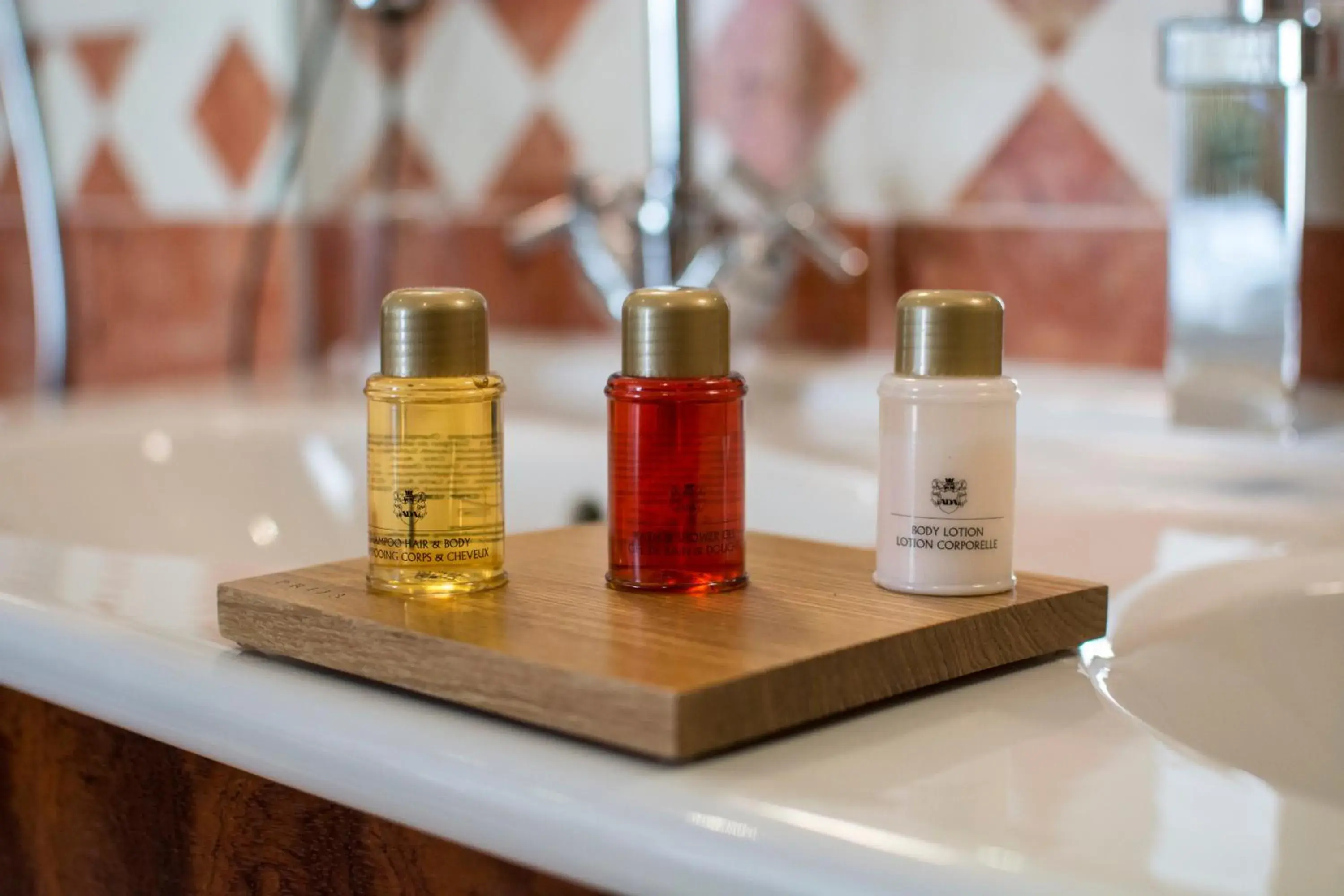 Bathroom in Hotel Glöcklhofer