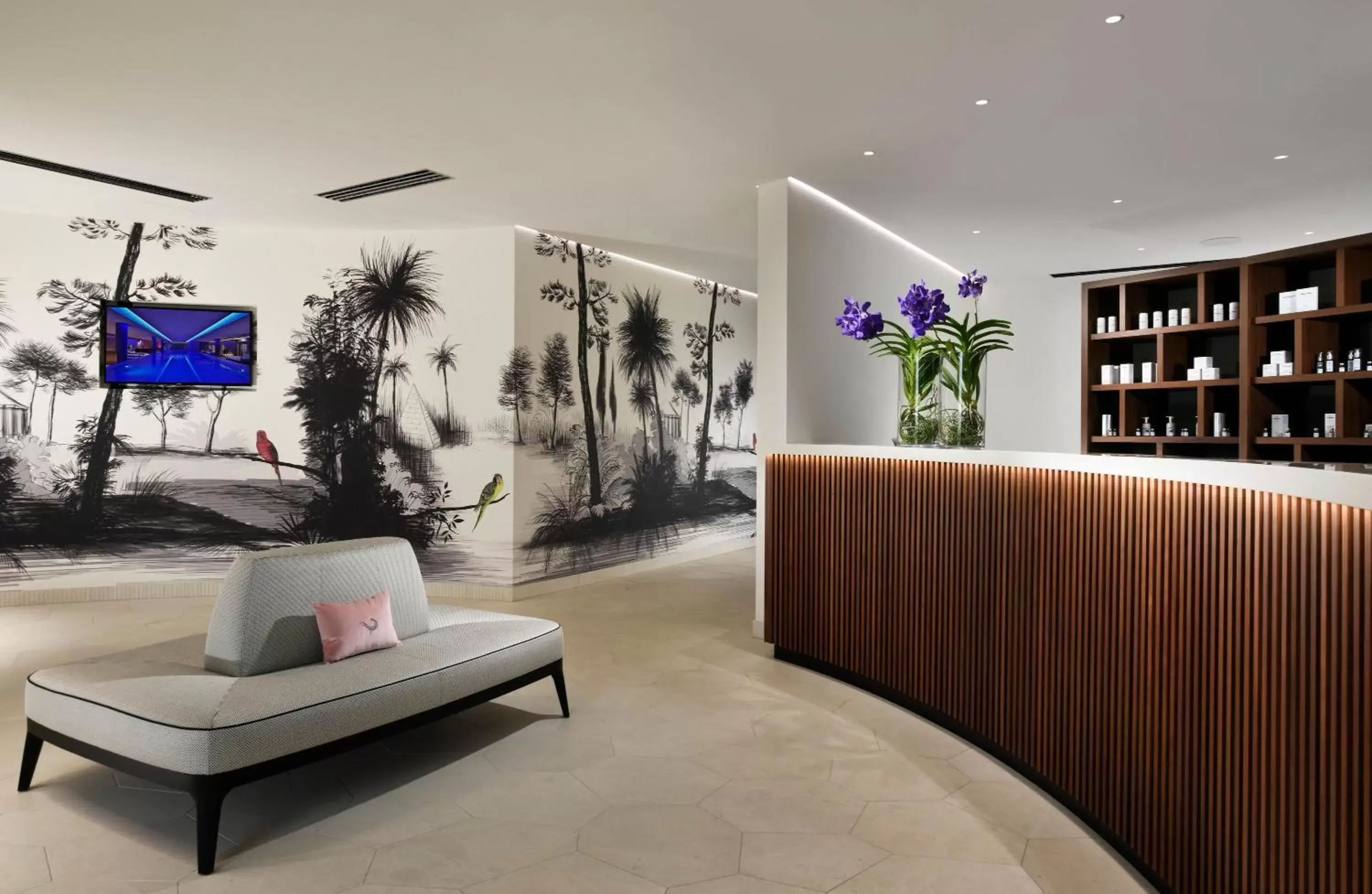 Spa and wellness centre/facilities in Grand Hotel Victoria concept & spa, by R Collection Hotels