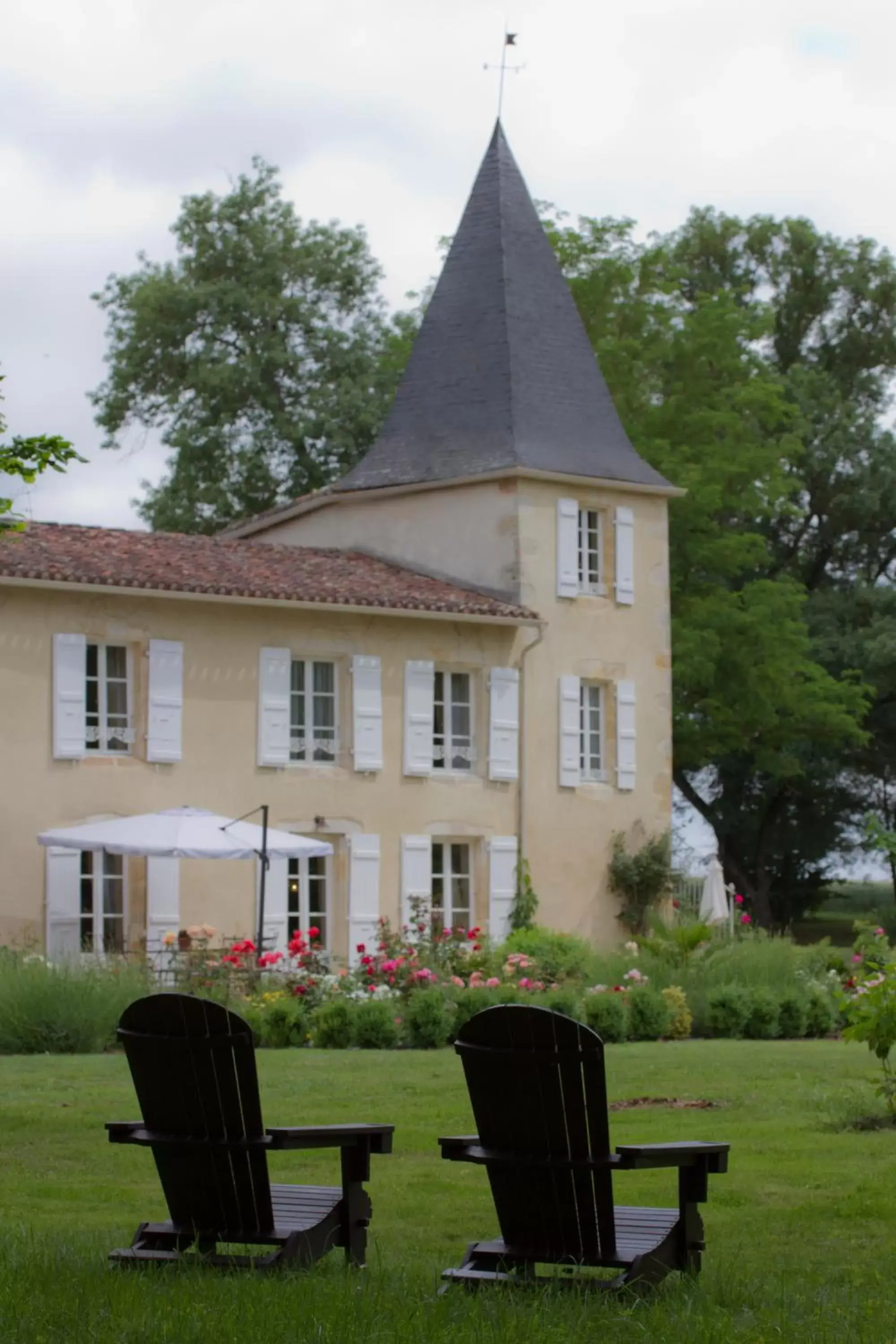 Facade/entrance, Property Building in Maison d hotes et Chambre d hotes de Charme