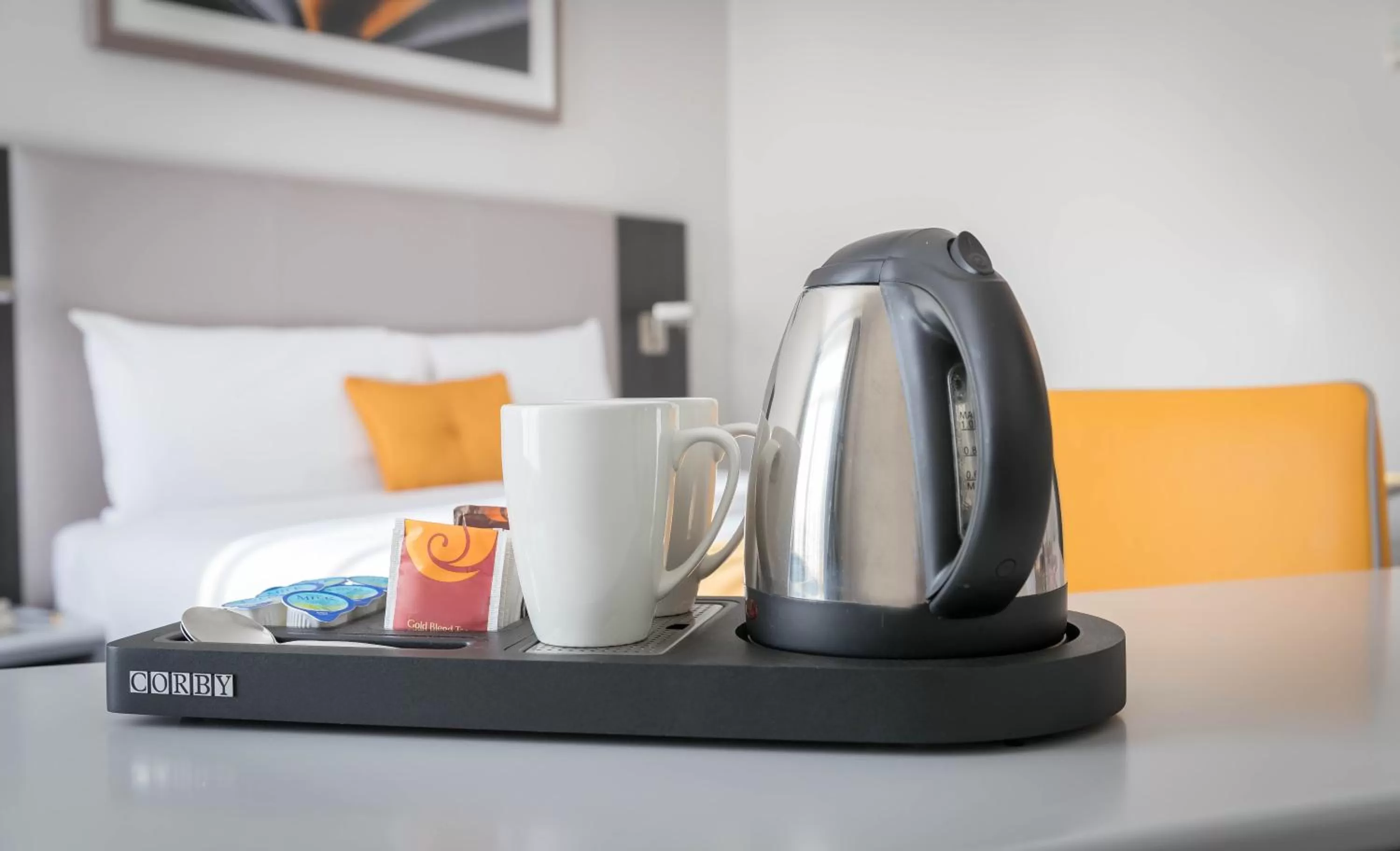 Coffee/tea facilities in Maldron Hotel Sandy Road Galway